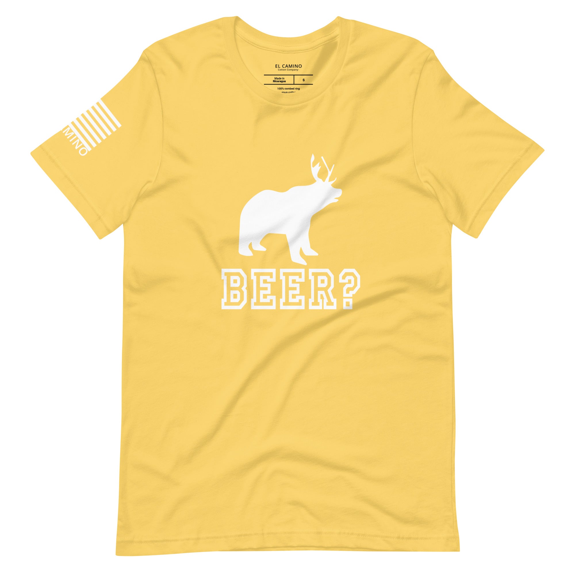 Men's Beer? T-Shirt
