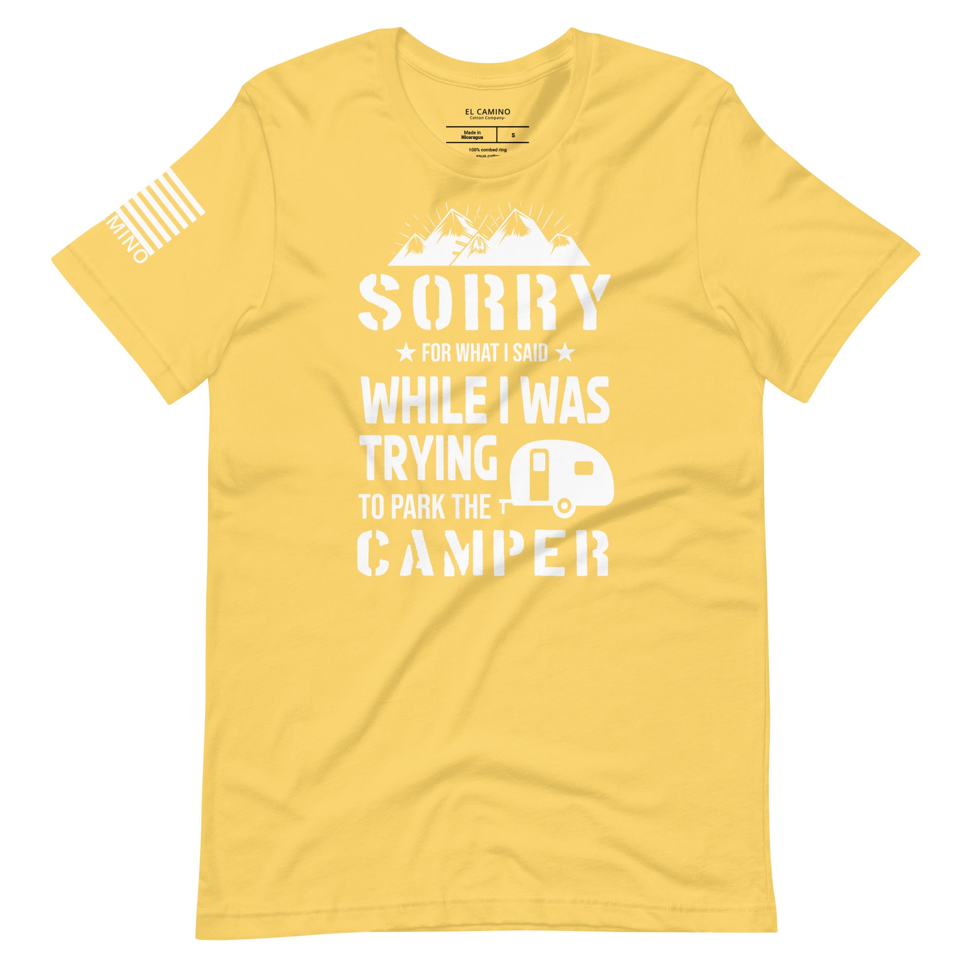 Men's Parking The Camper T-Shirt