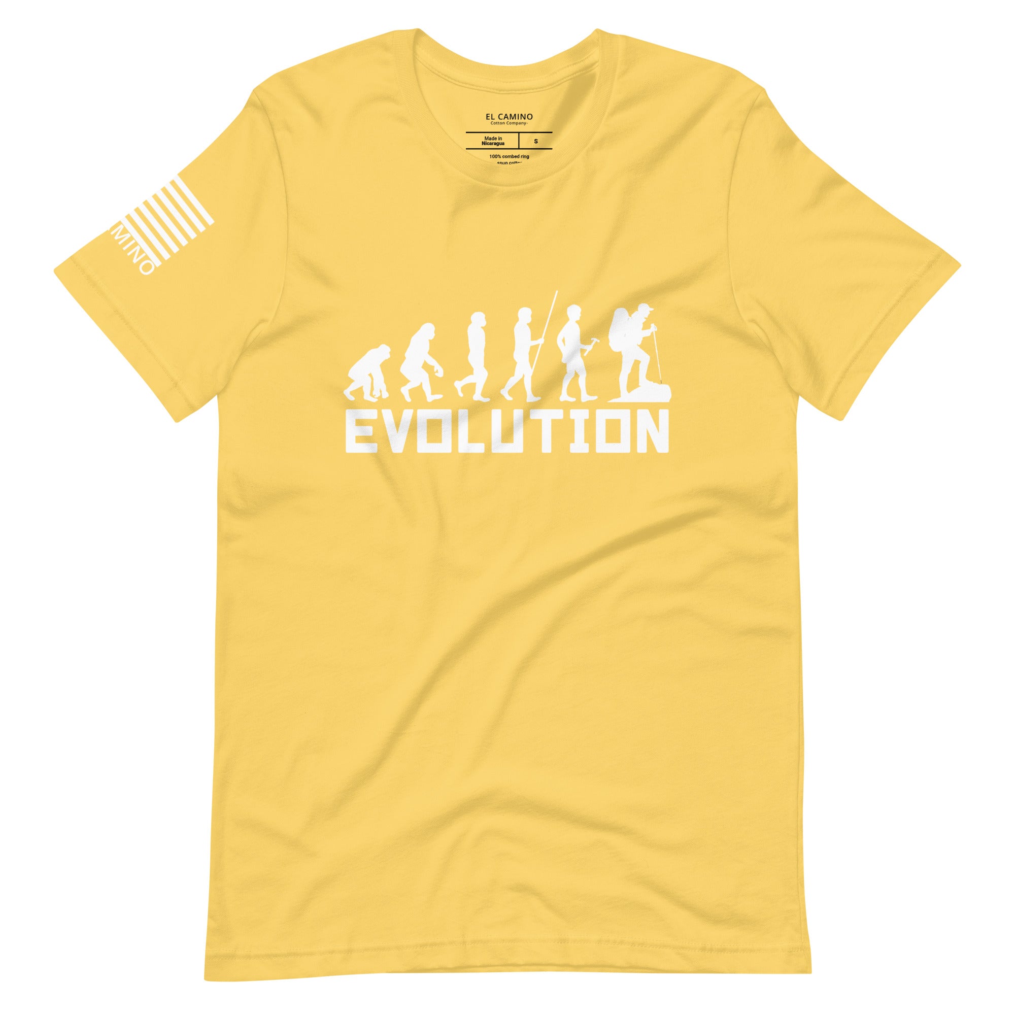 Men's Camping Evolution T-Shirt