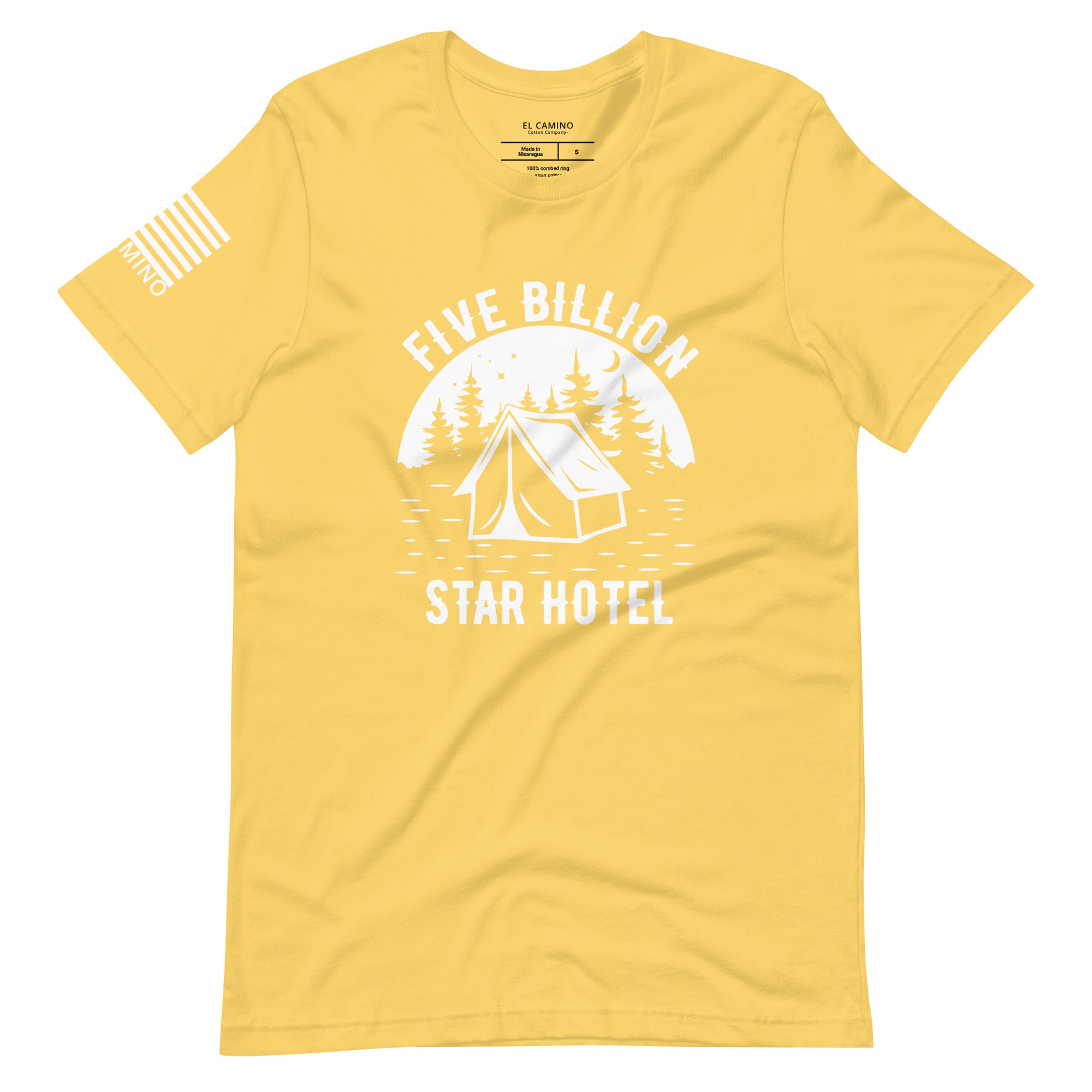 Men's Five Billion Star T-Shirt