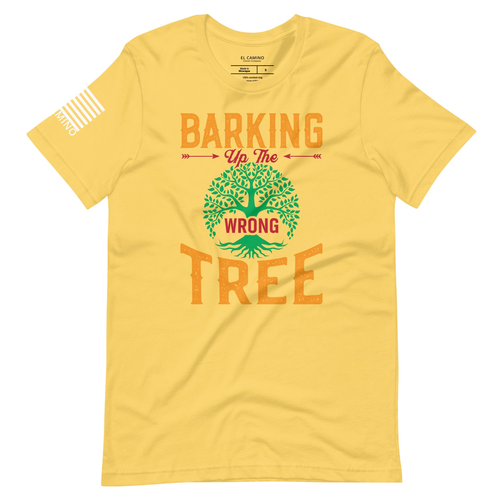 Women's Barking Up The Wrong Tree T-Shirt