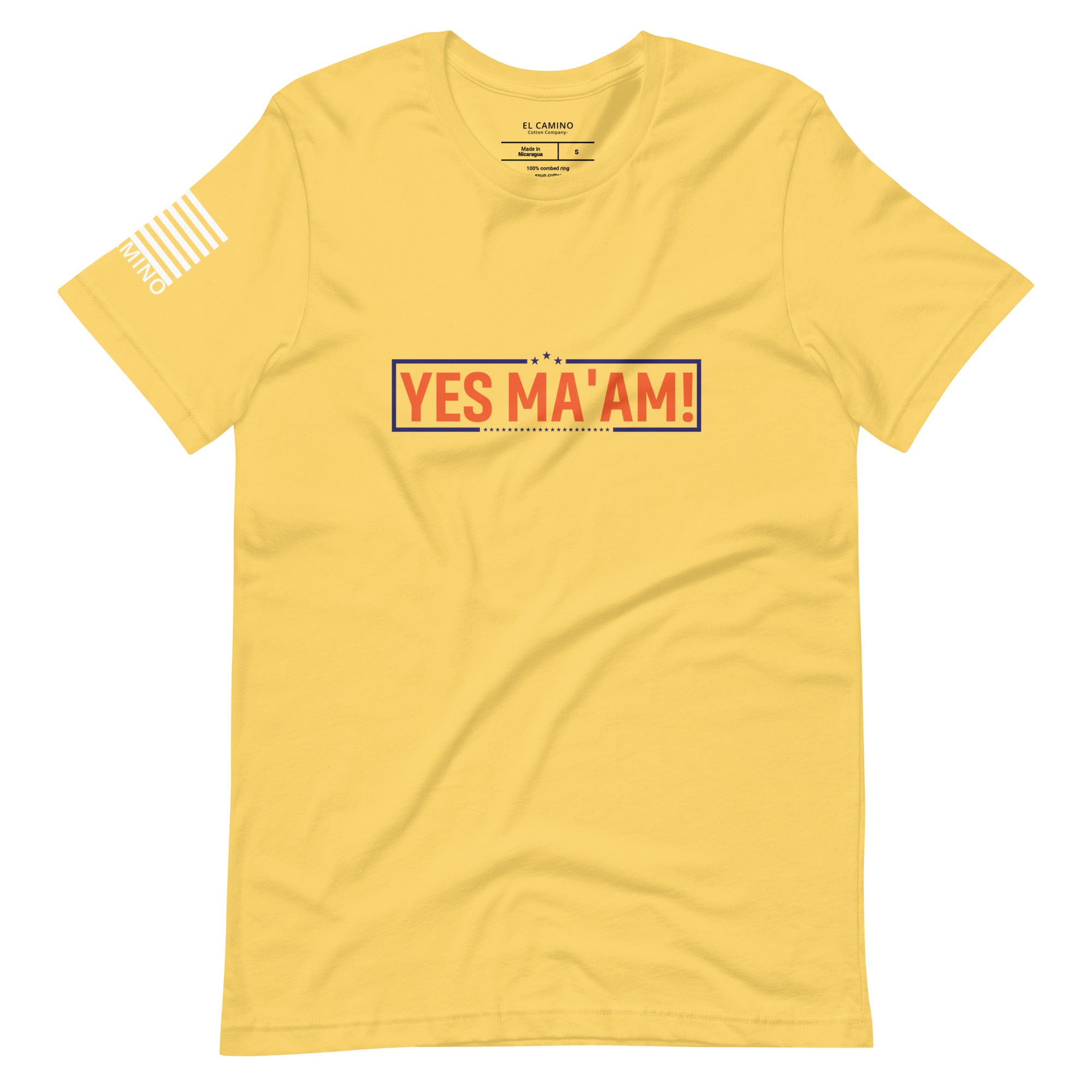 Women's Yes Ma'am T-Shirt