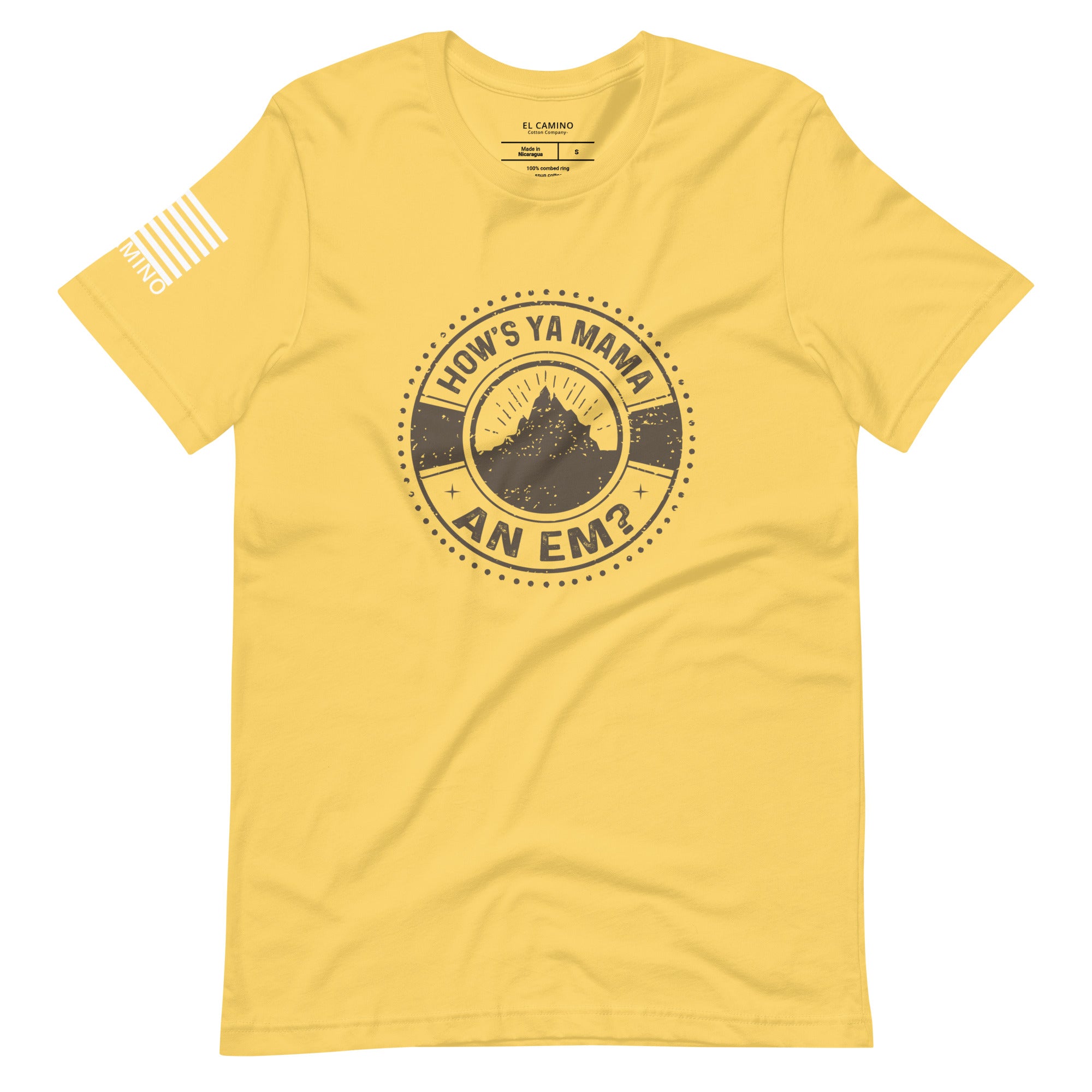 Women's How Ya Momma An Em T-Shirt