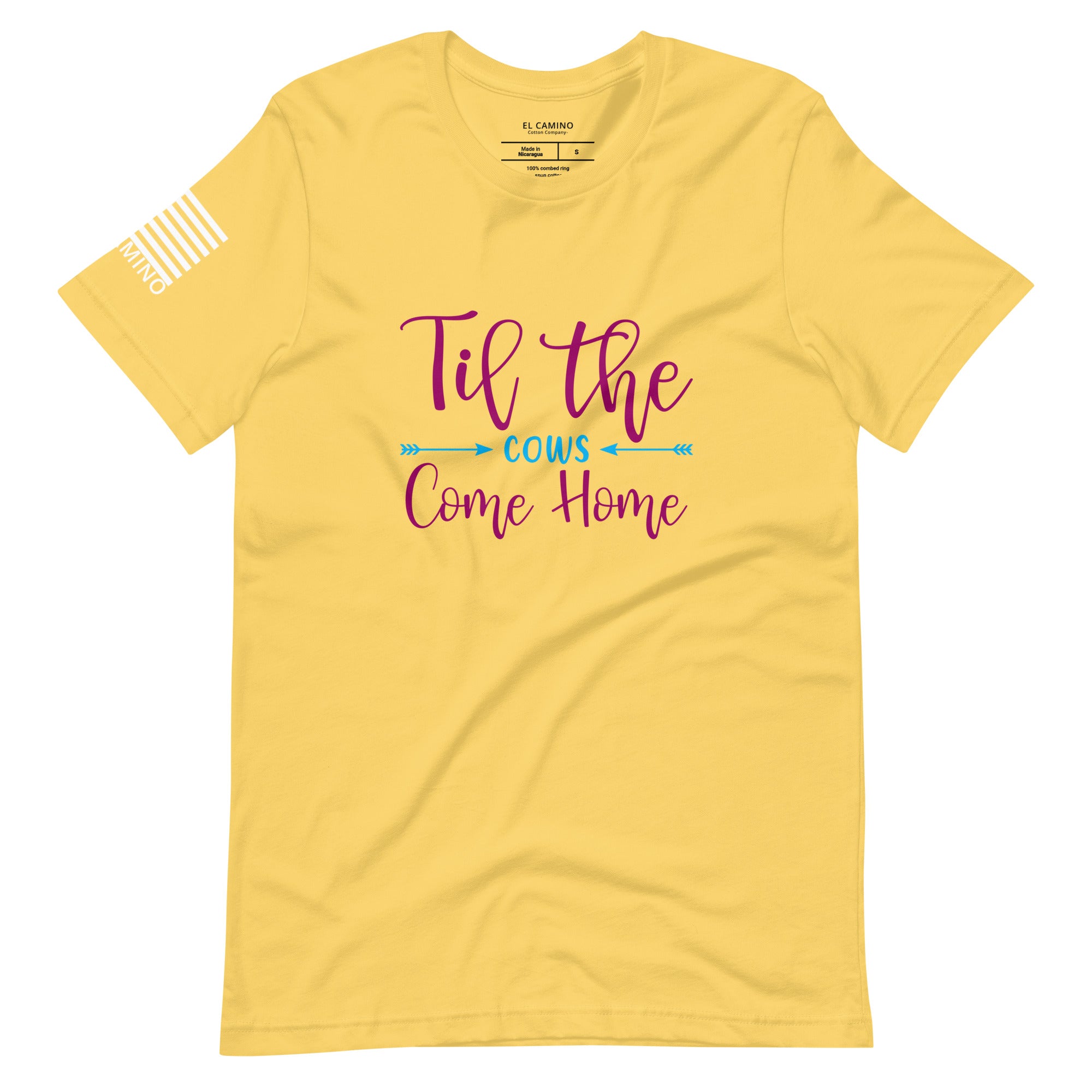 Women's Til The Cows Come Home T-Shirt