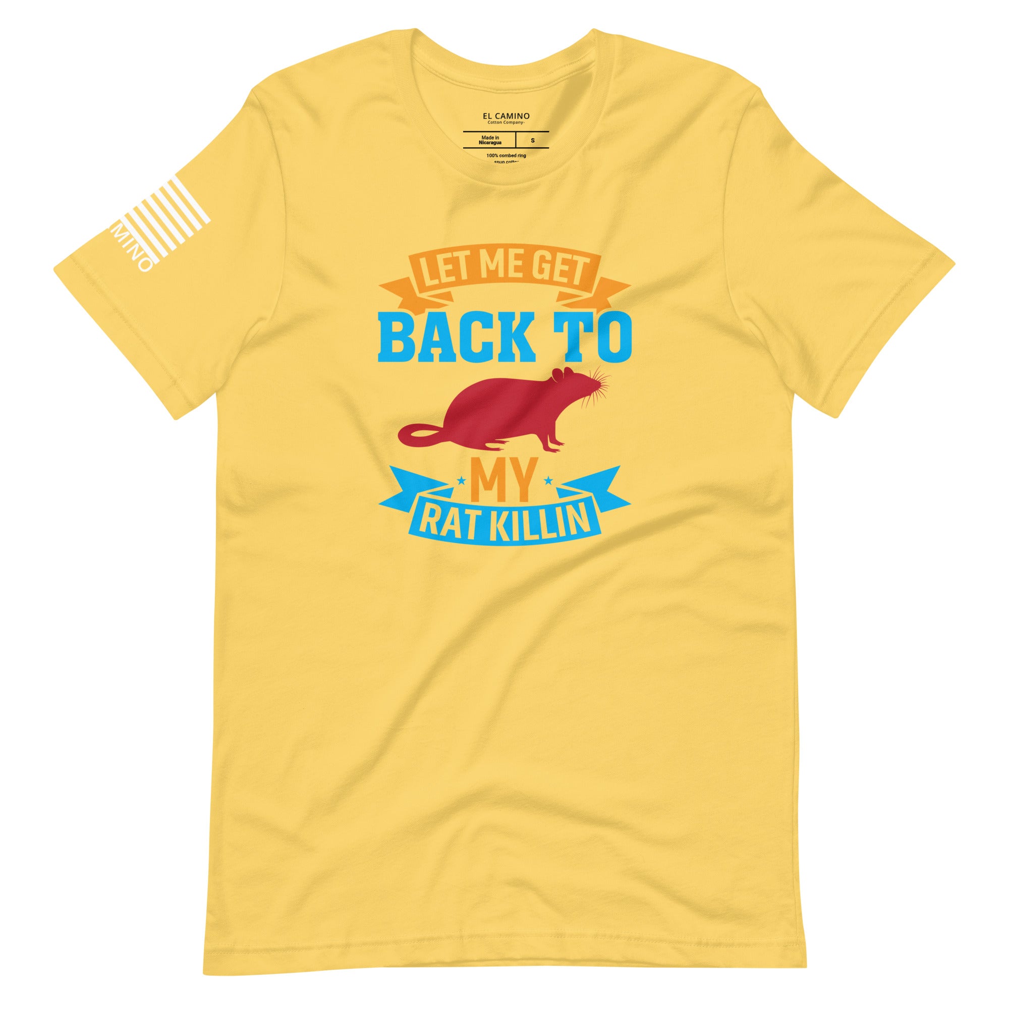 Women's Rat Killin T-Shirt