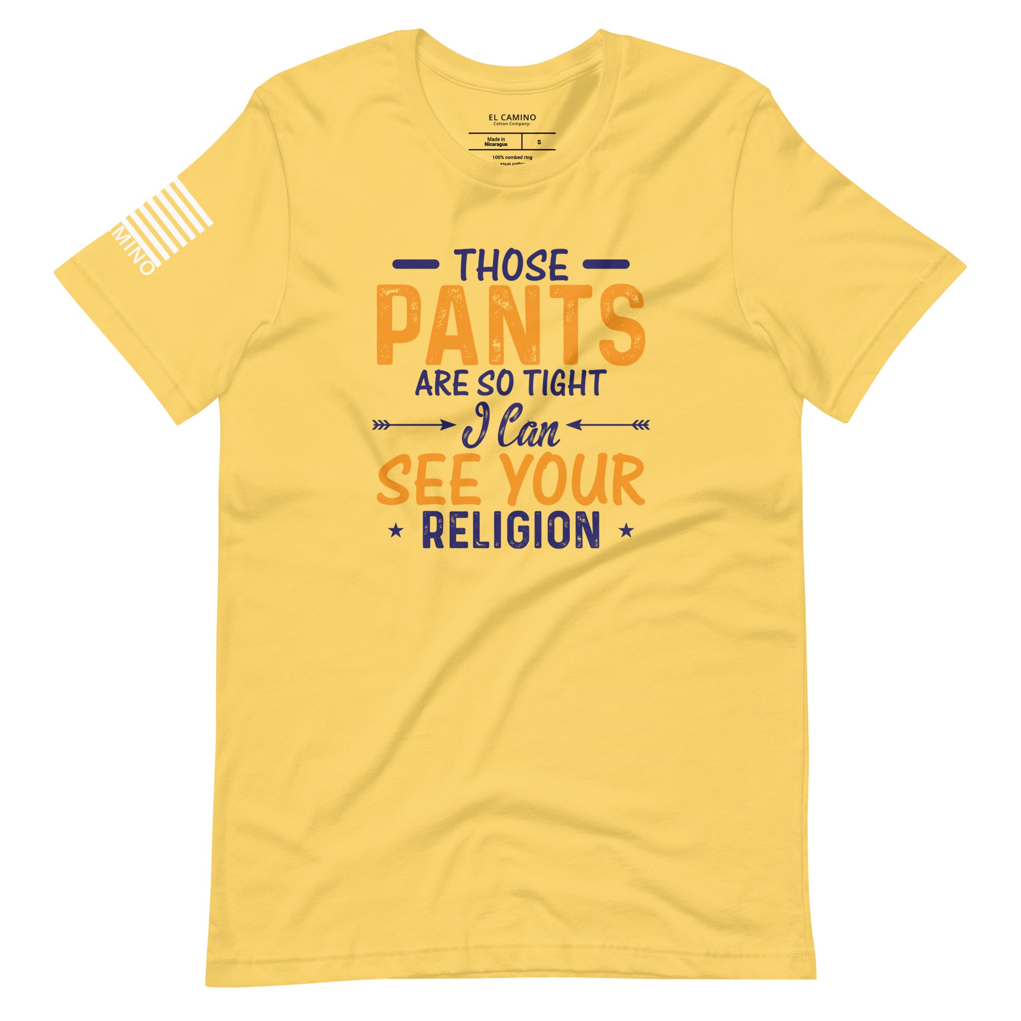 Women's See Your Religion T-Shirt