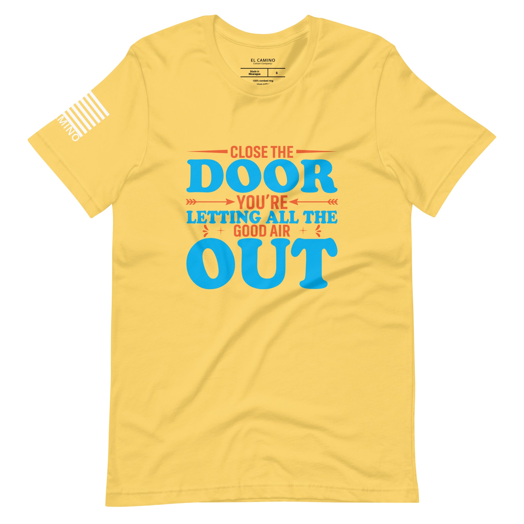 Women's Close The Door T-Shirt