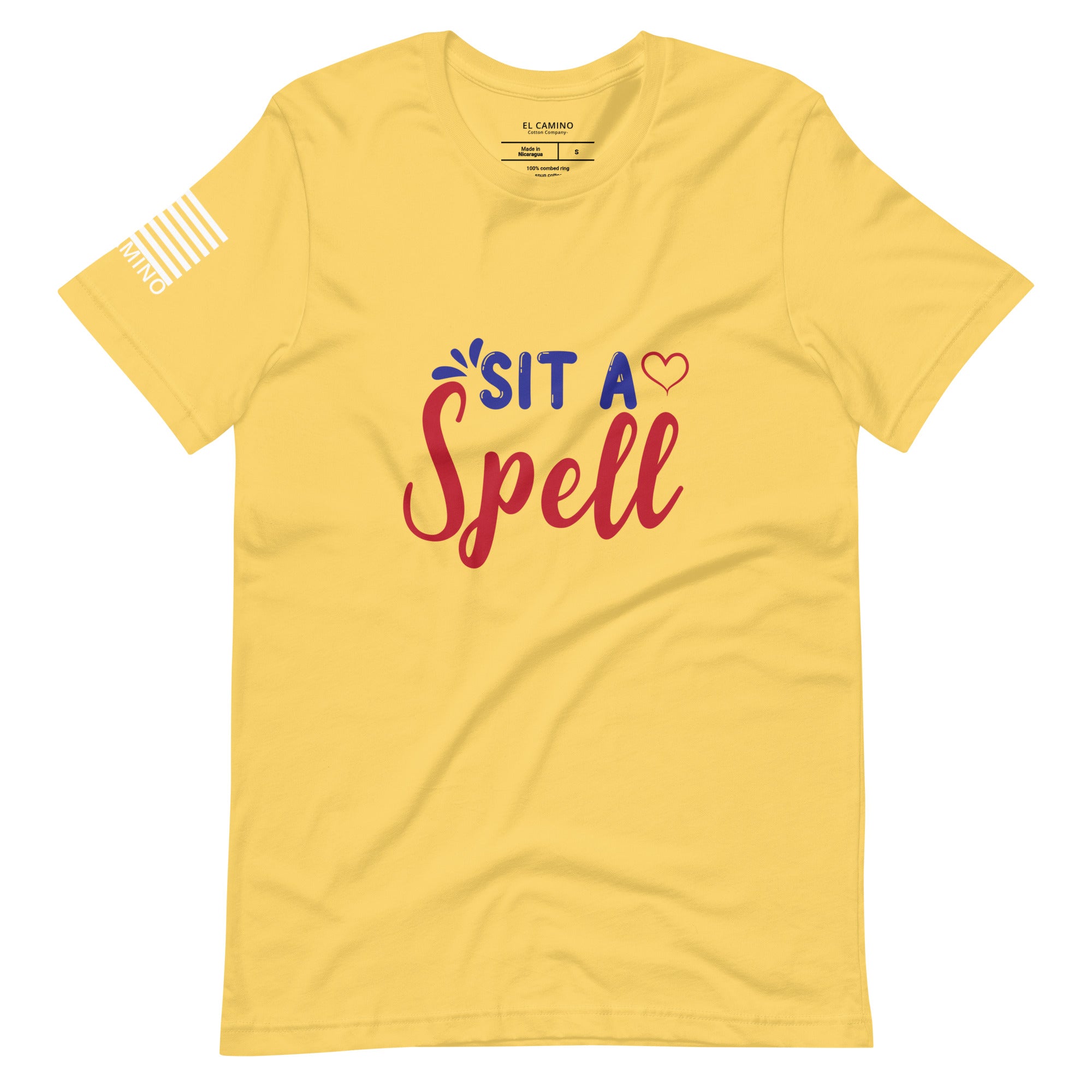 Women's Sit A Spell T-Shirt