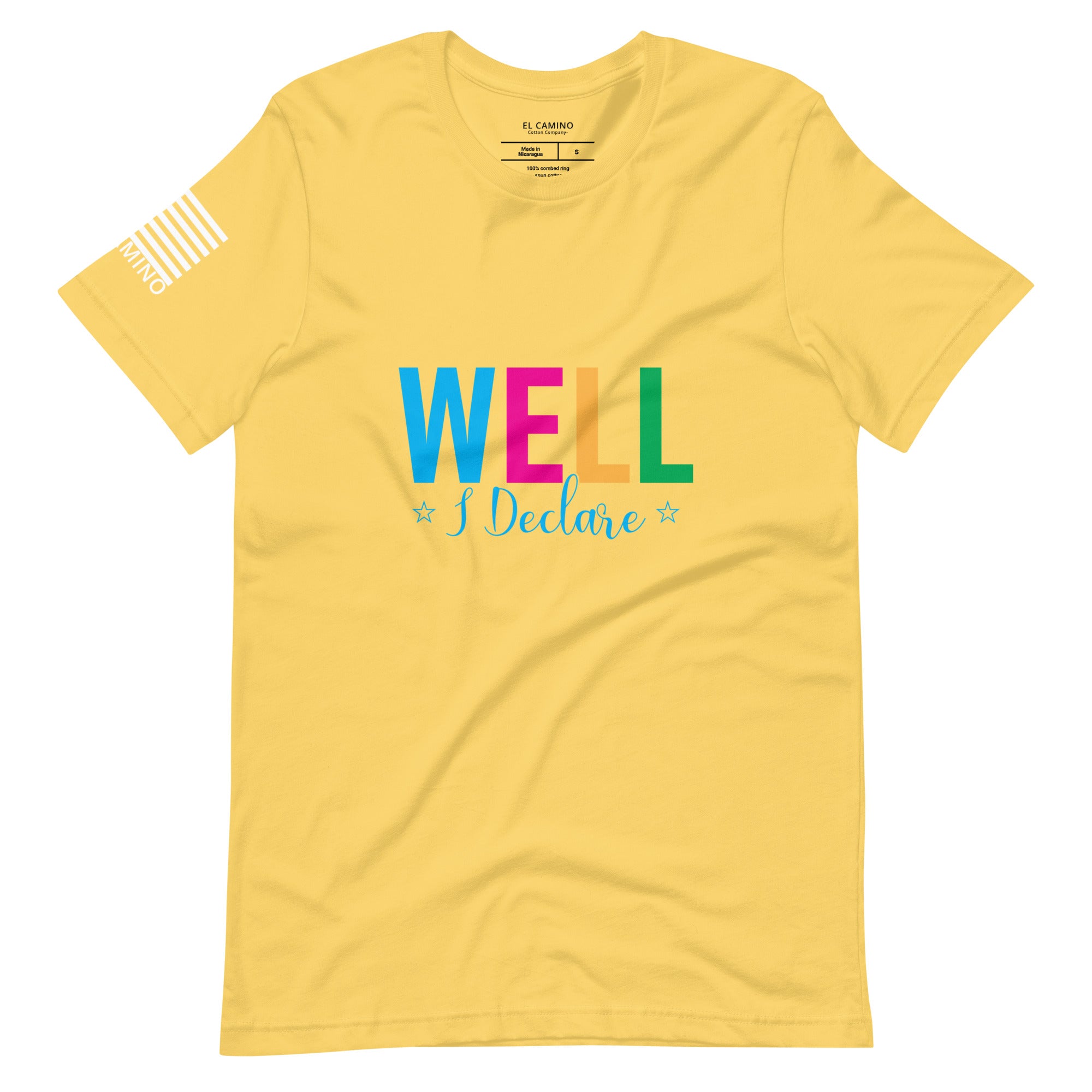 Women's Well I Declare T-Shirt