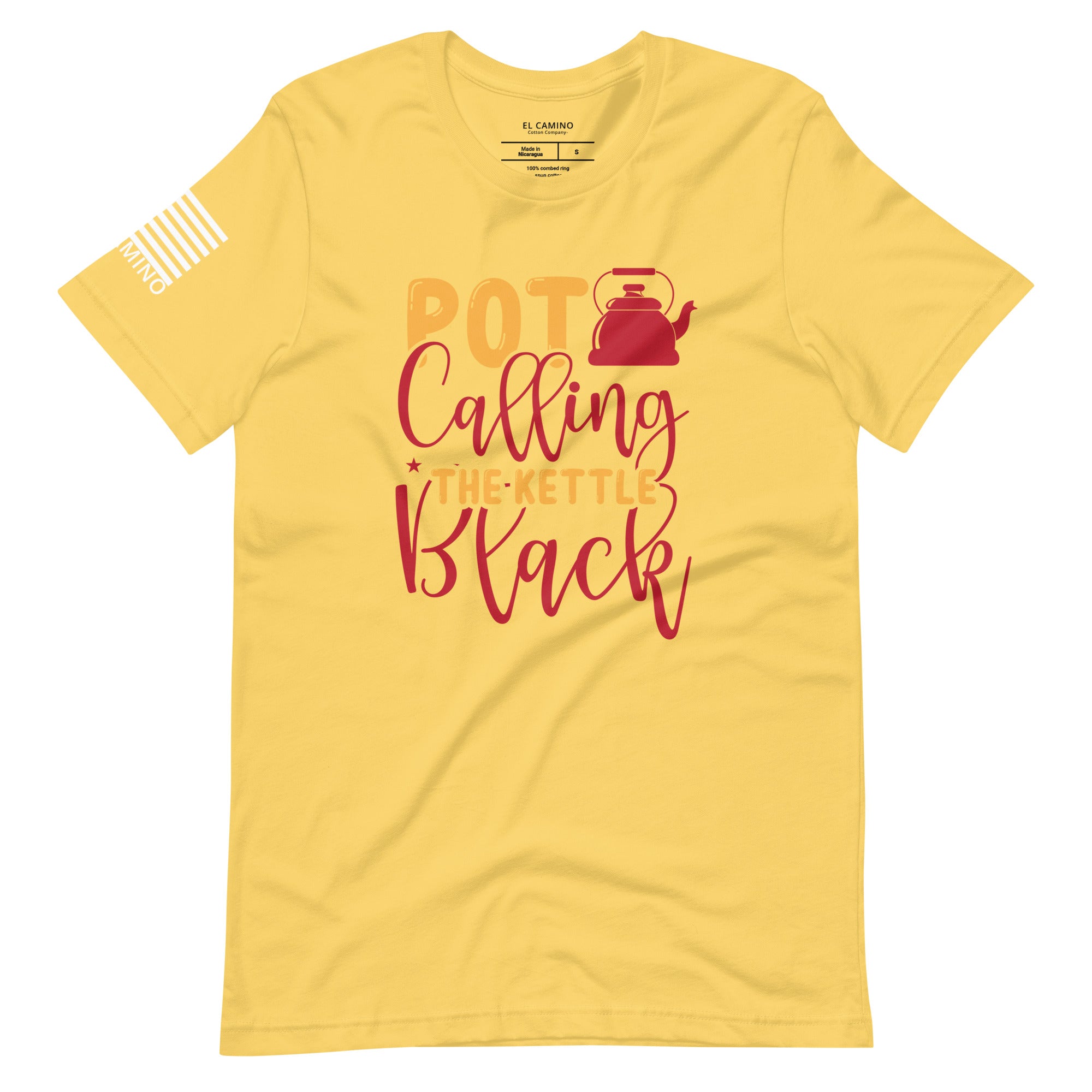 Women's Pot Calling The Kettle Black T-Shirt