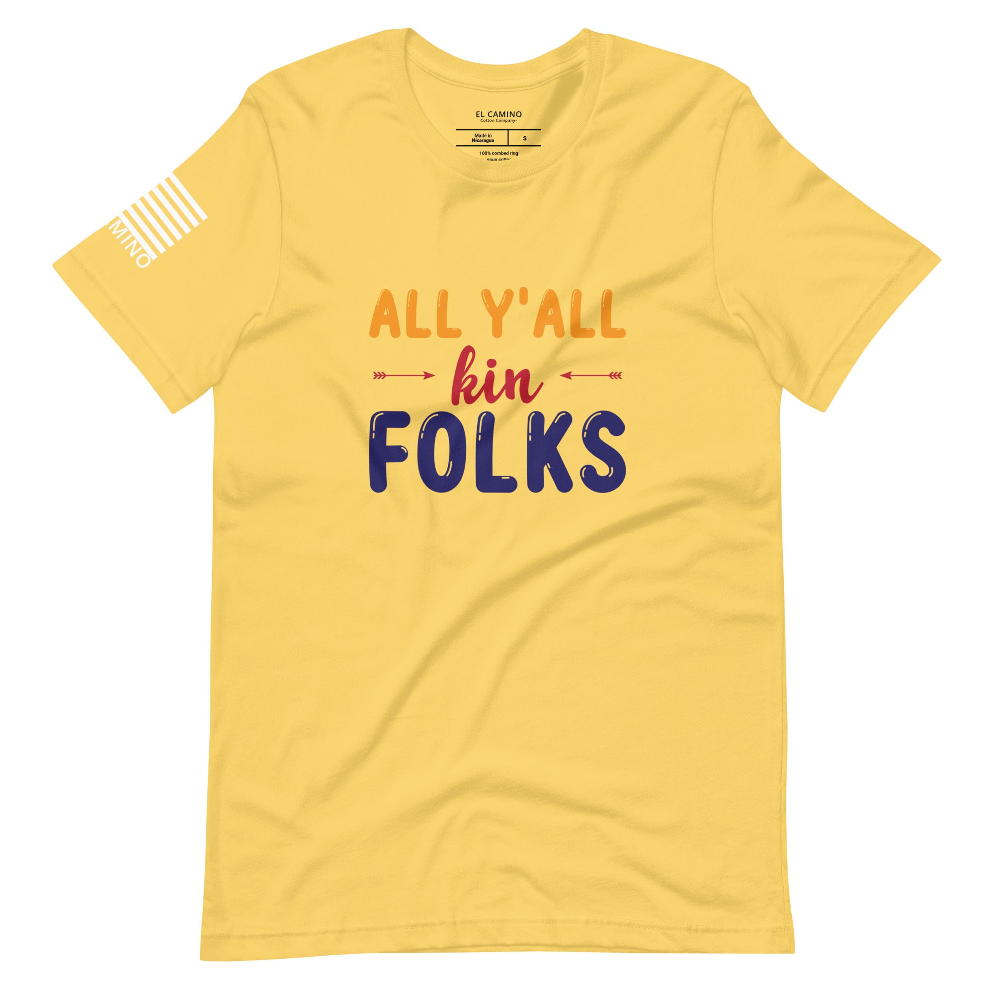 Women's All Y'all Kin Folks T-Shirt