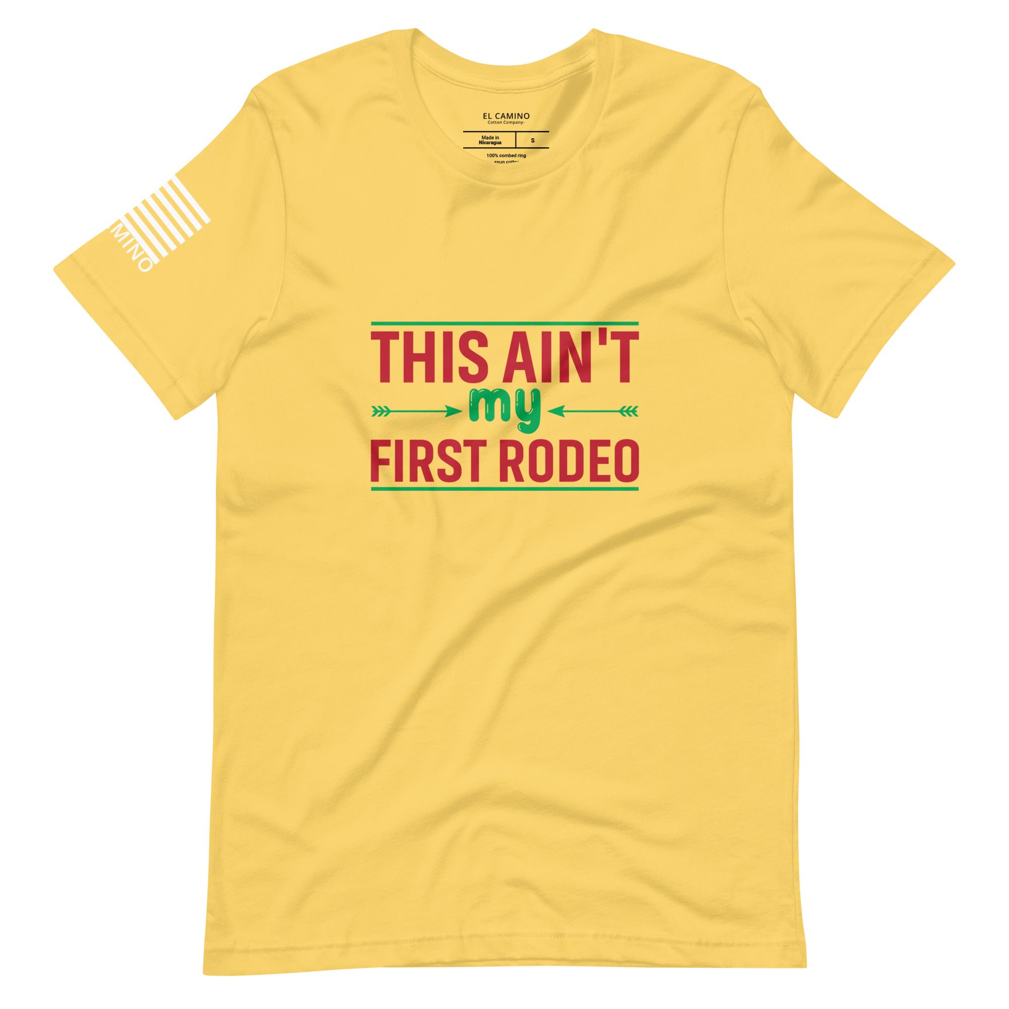 Women's This Ain't My First Rodeo T-Shirt