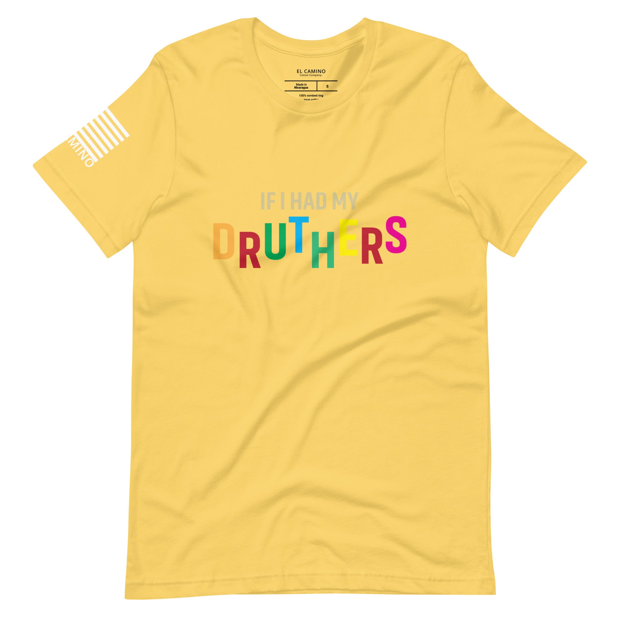 Women's If I Had My Druthers T-Shirt