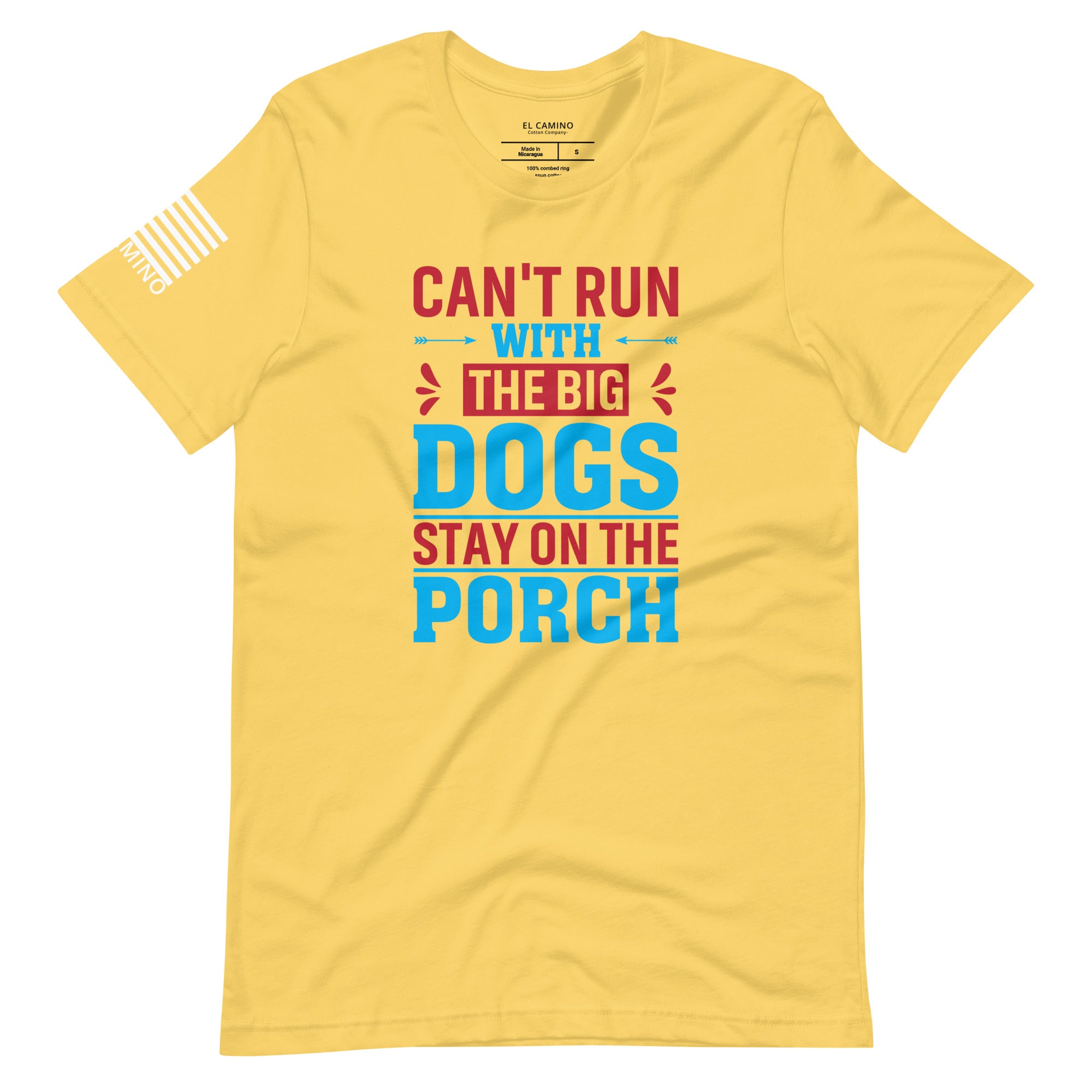 Women's Stay On The Porch T-Shirt