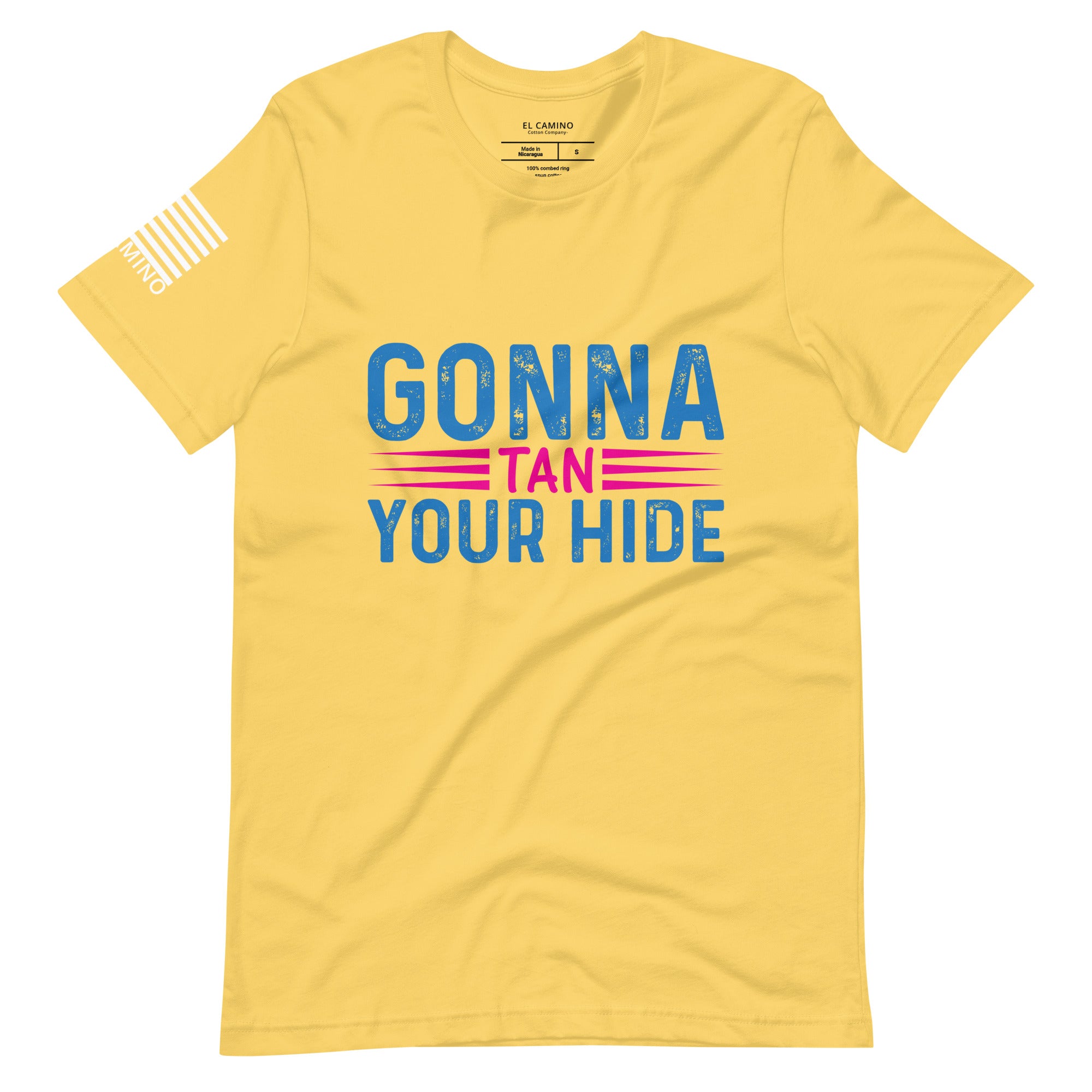 Women's Gonna Tan Your Hide T-Shirt