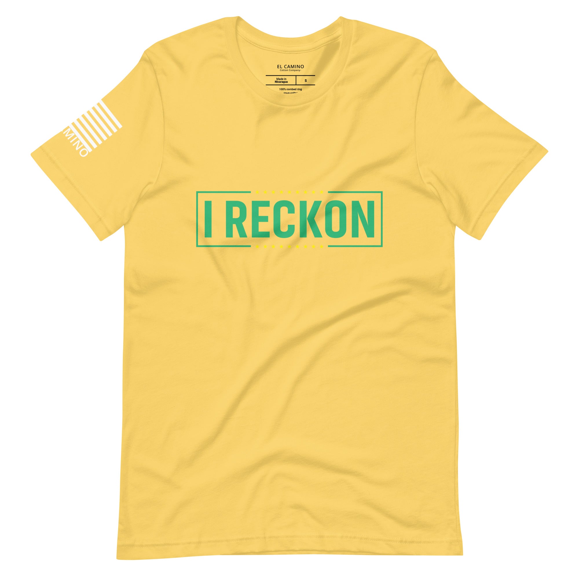 Men's I Reckon T-Shirt