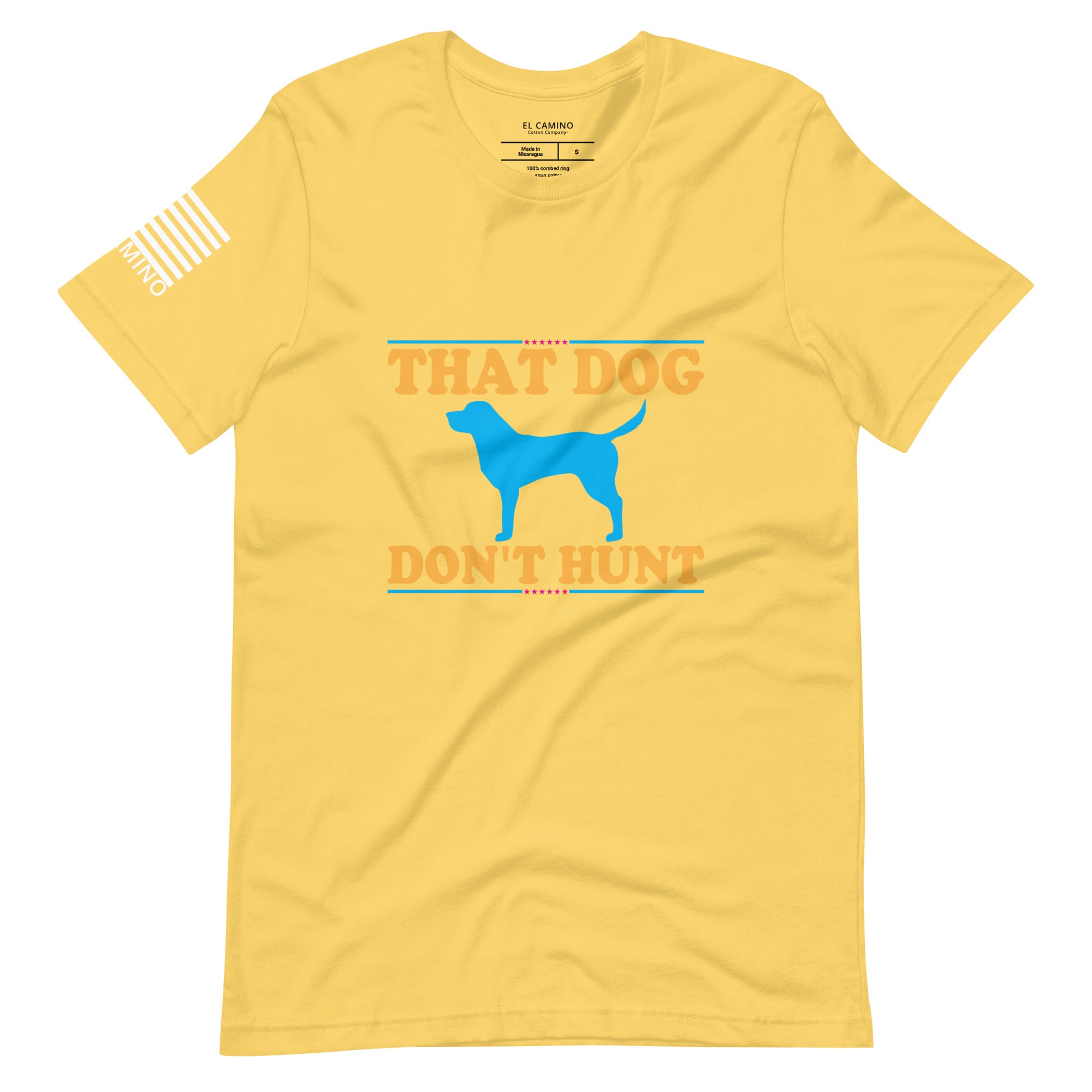 Men's Dog Don't Hunt T-Shirt