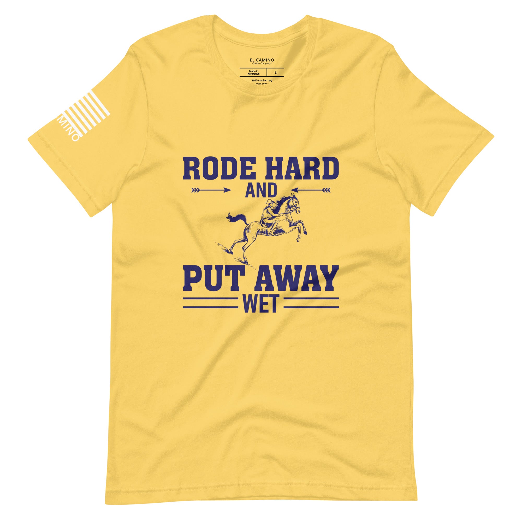 Men's Rode Hard T-Shirt
