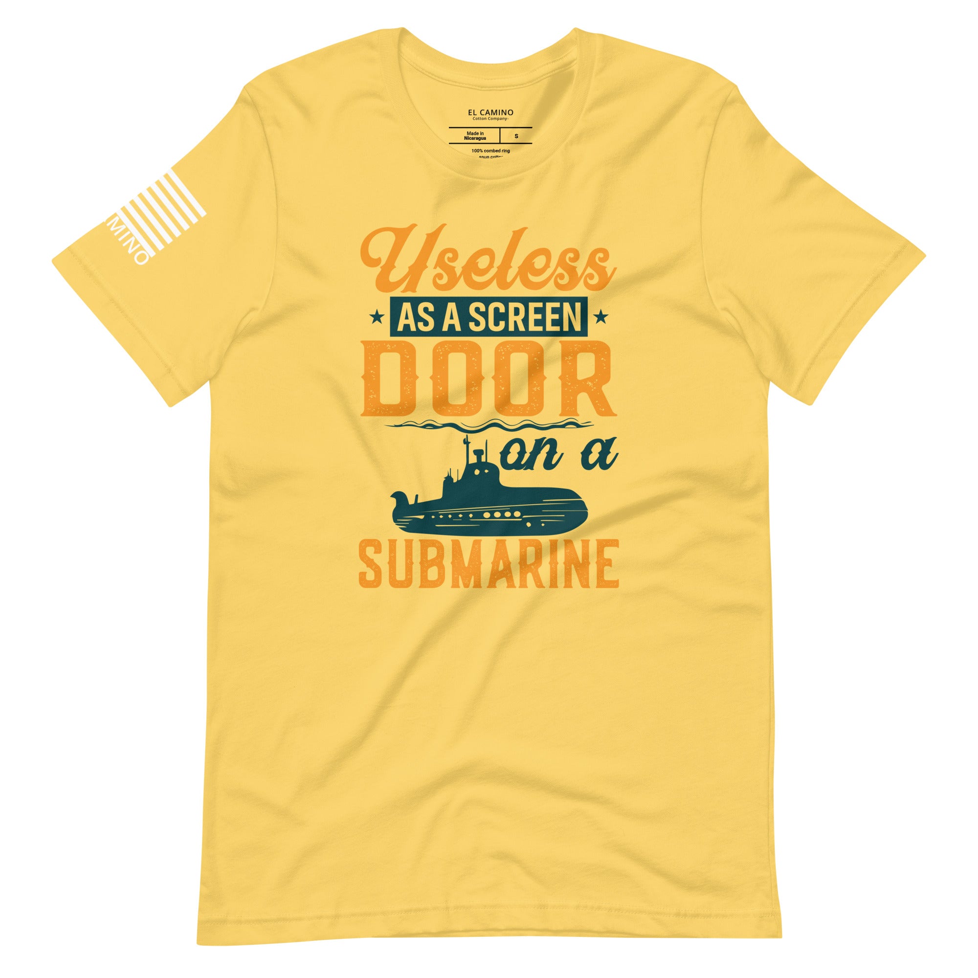 Men's Screen Door T-Shirt