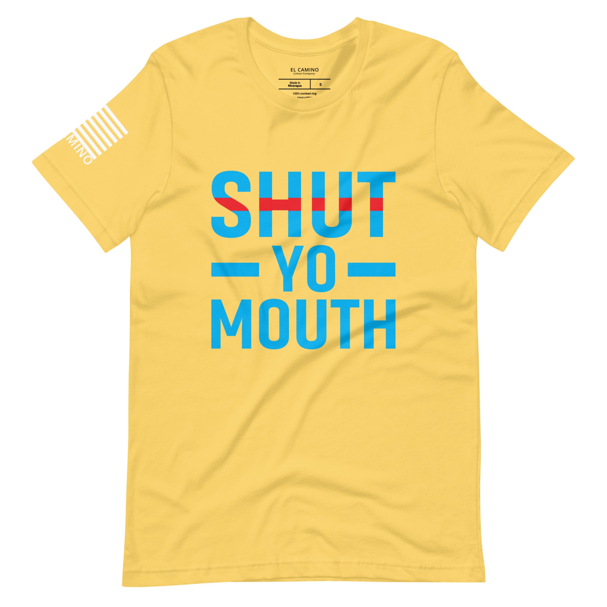 Men's Shut Yo Mouth T-Shirt