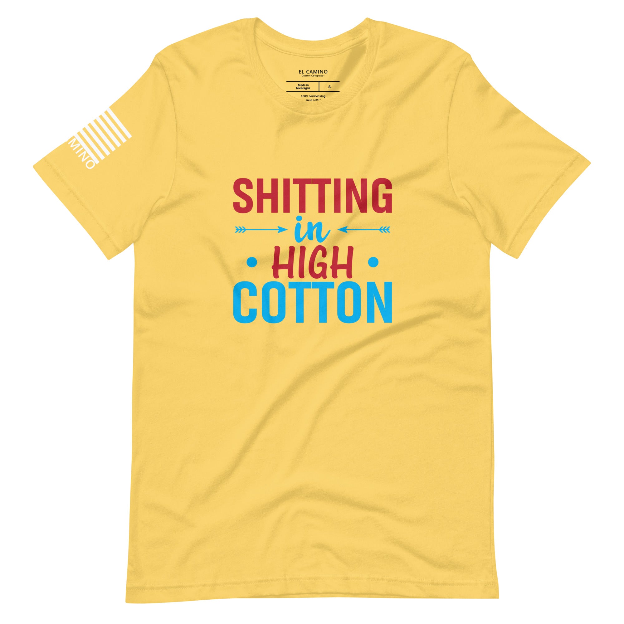 Men's High Cotton T-Shirt