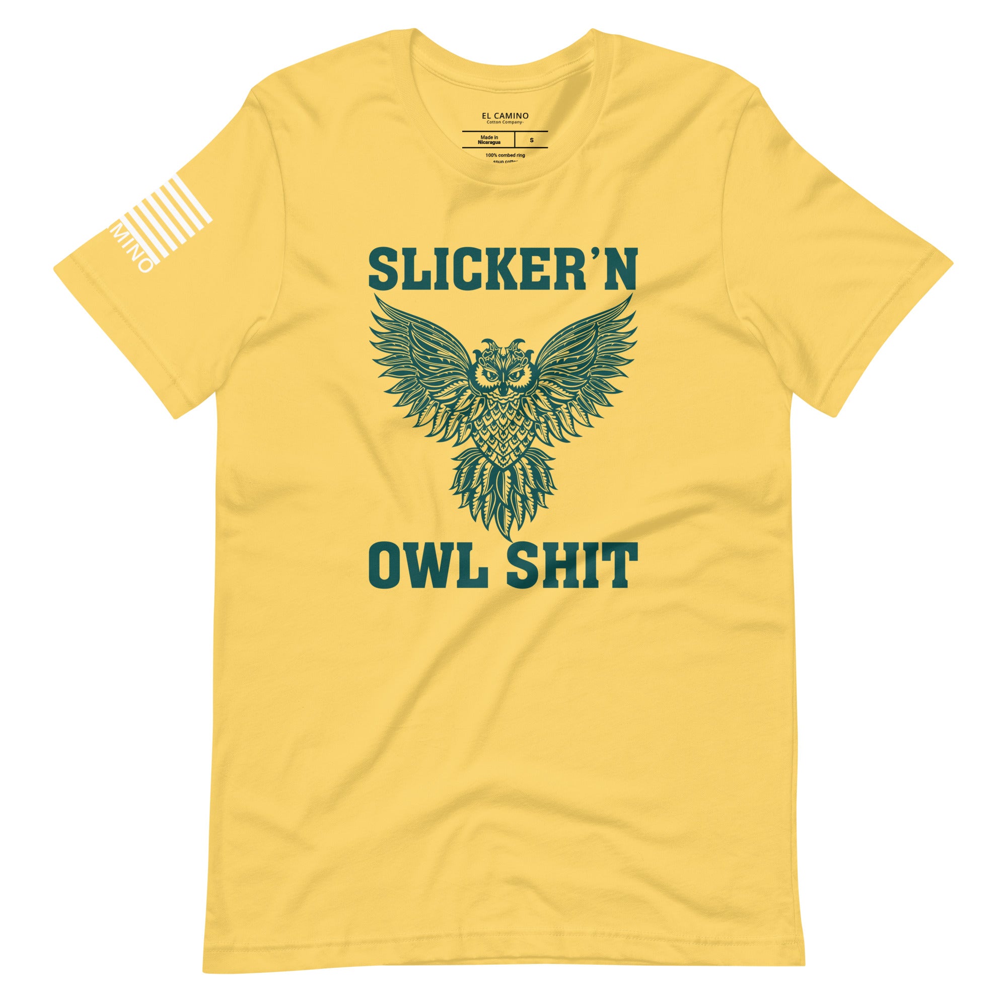 Men's Slick Owl T-Shirt