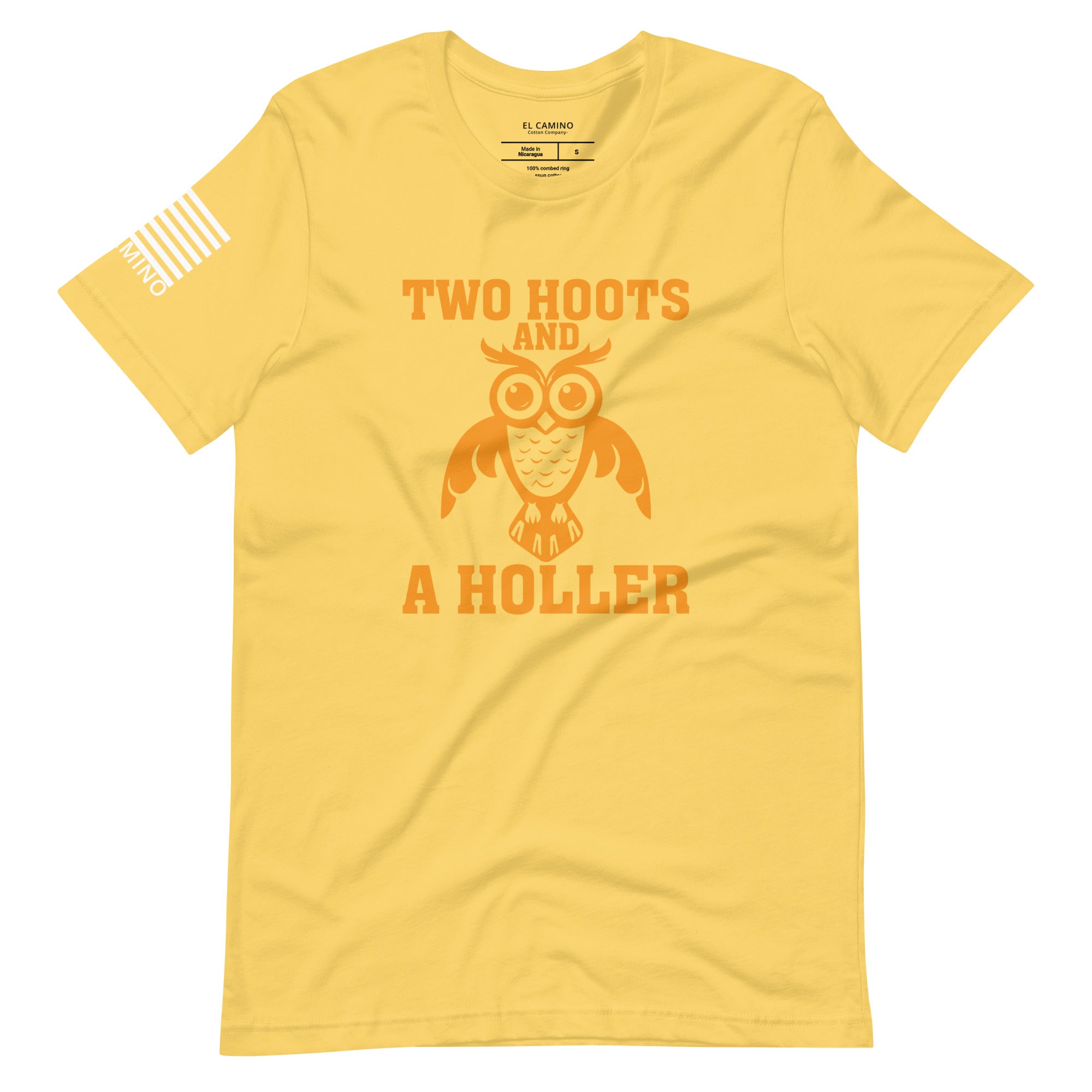 Men's Two Hoots T-Shirt