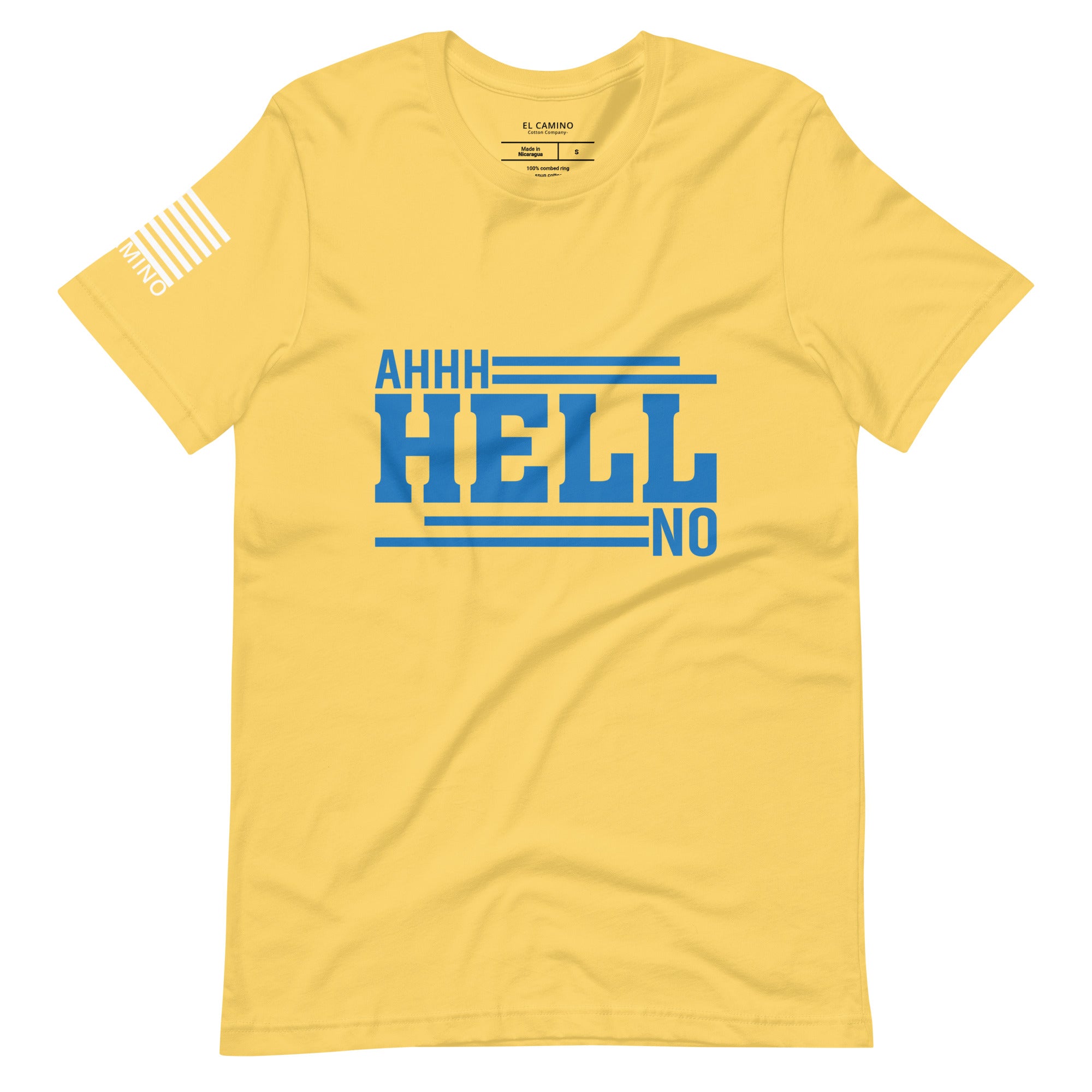 Men's Hell No T-Shirt