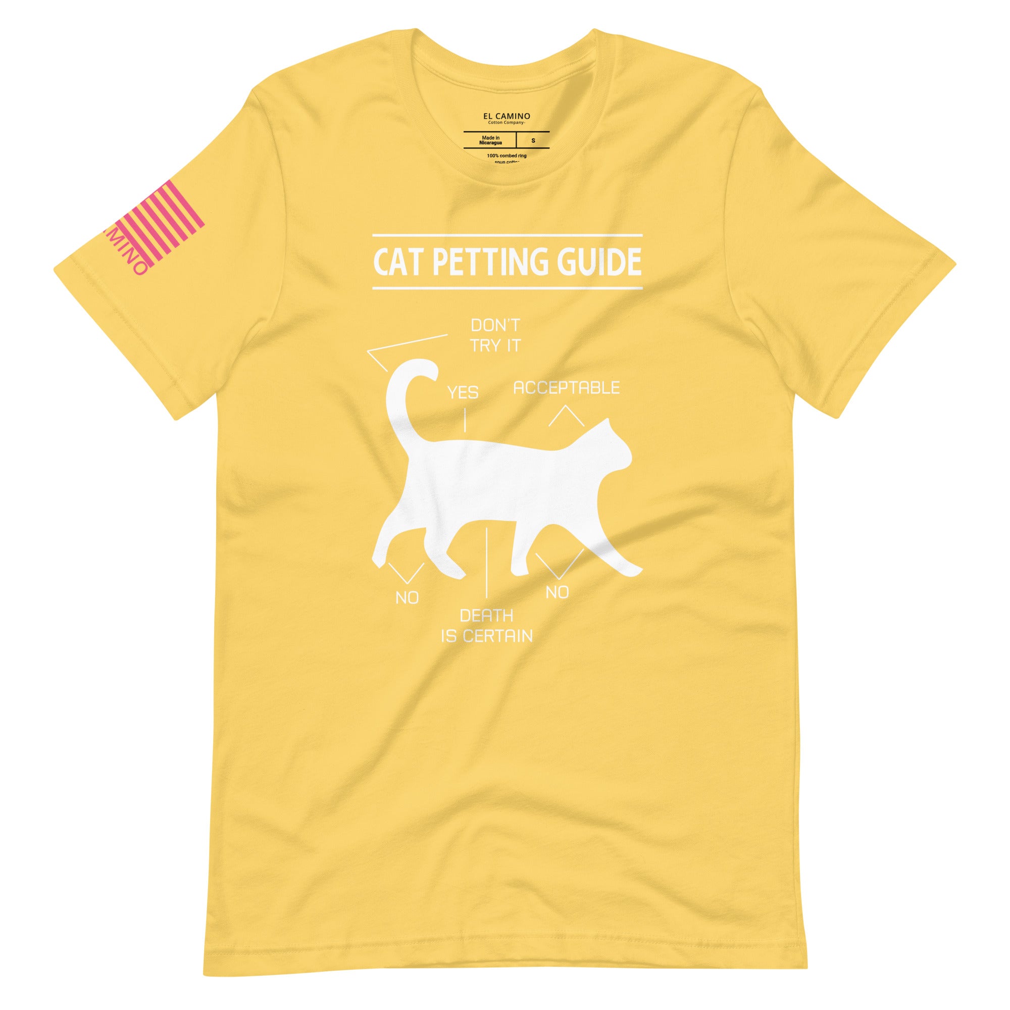 Women's Petting Guide T-Shirt