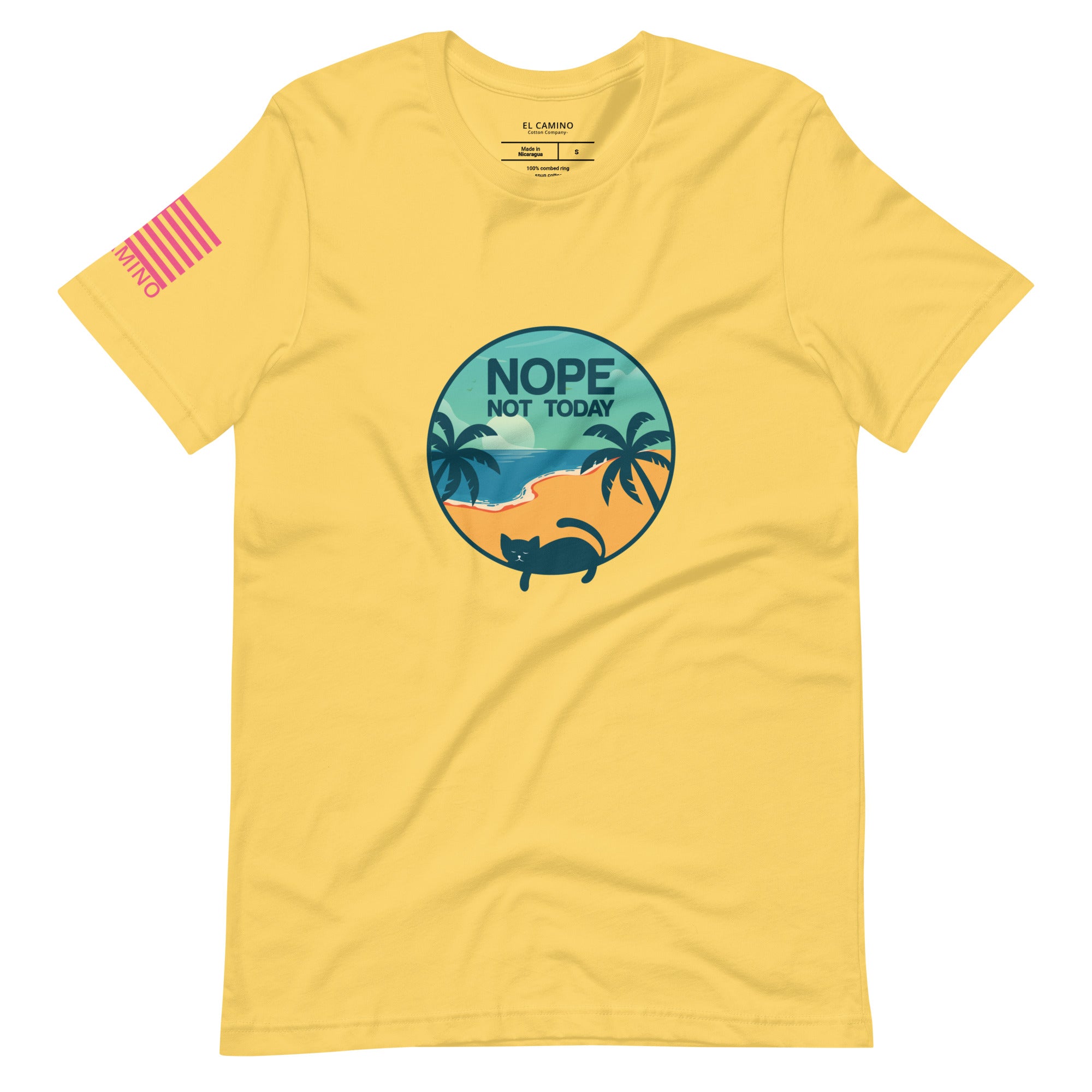 Women's Nope Not Today T-Shirt