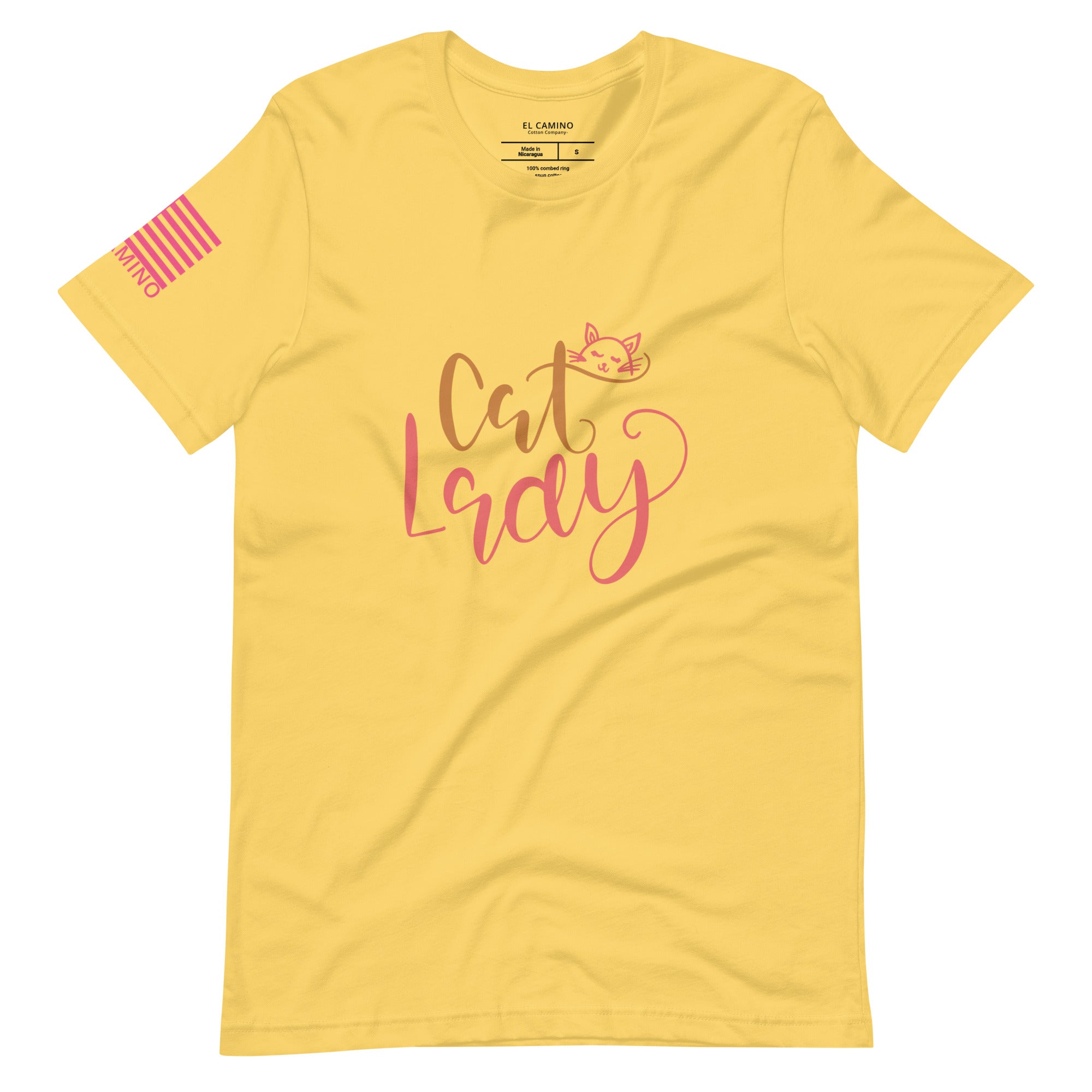 Women's Cat Lady T-Shirt