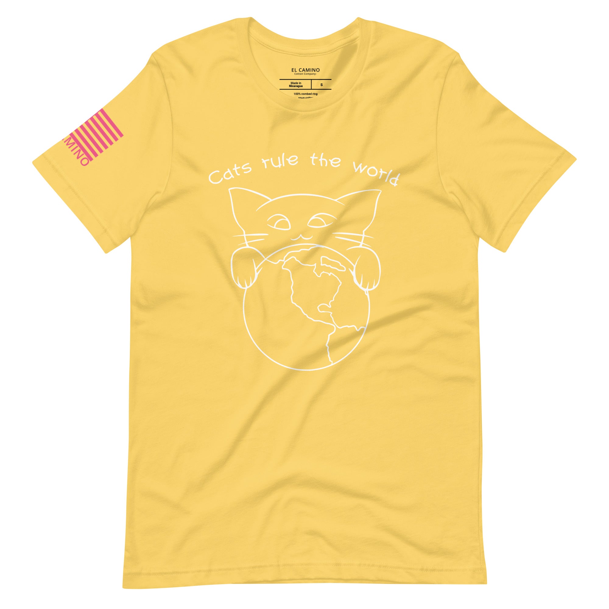 Women's Cats World T-Shirt
