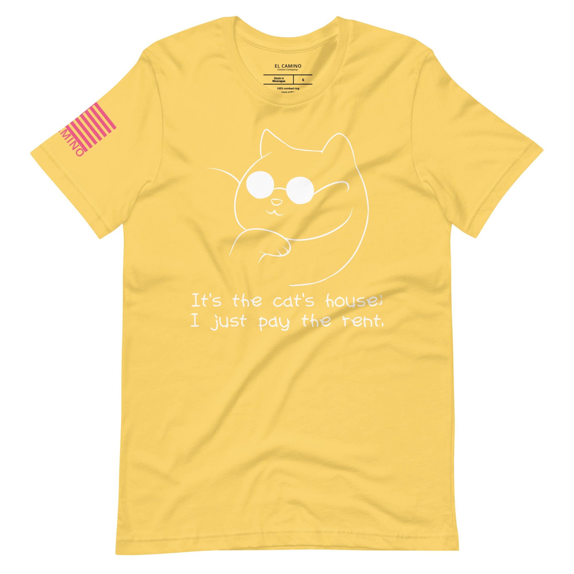 Women's Cat's House T-Shirt
