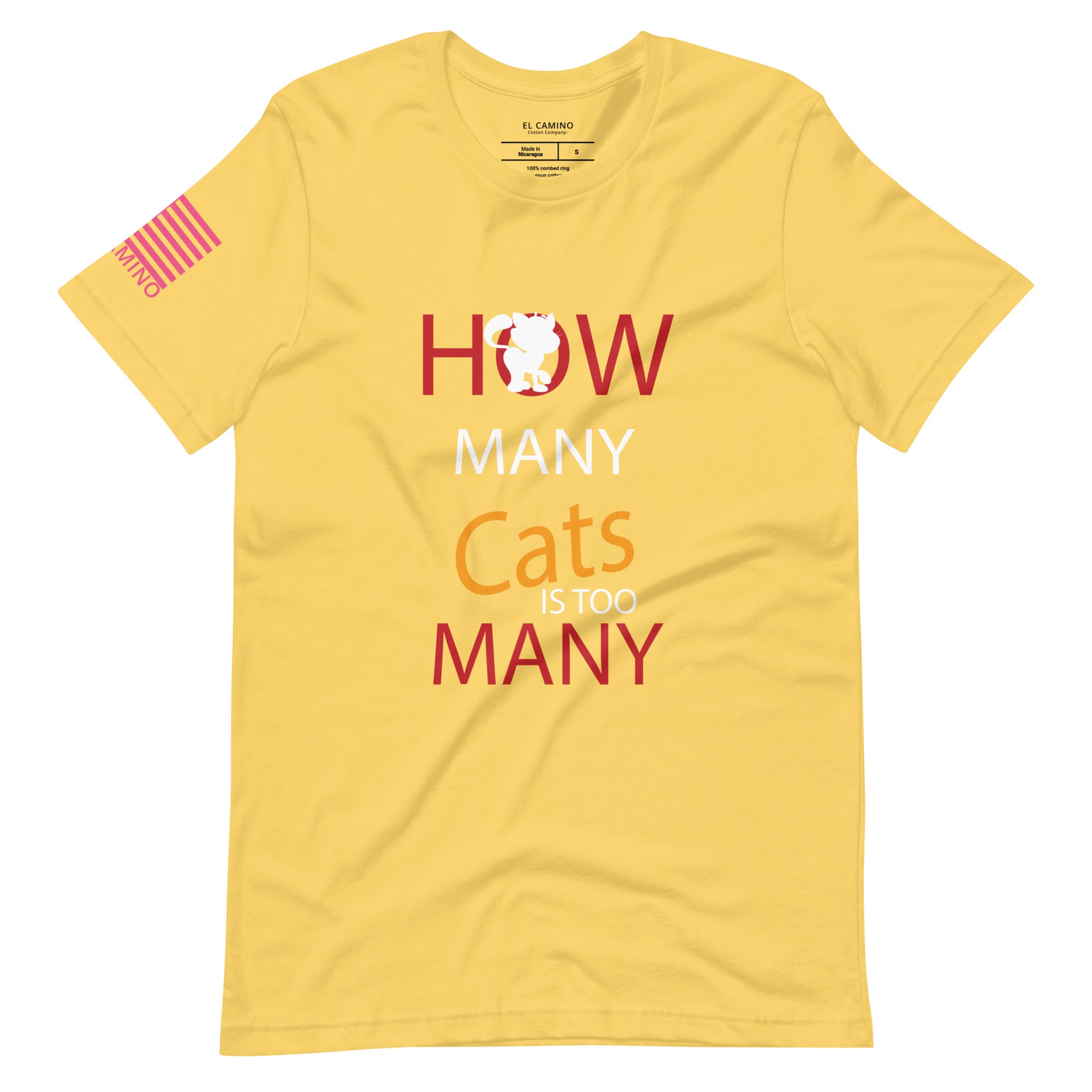 Women's Too Many T-Shirt