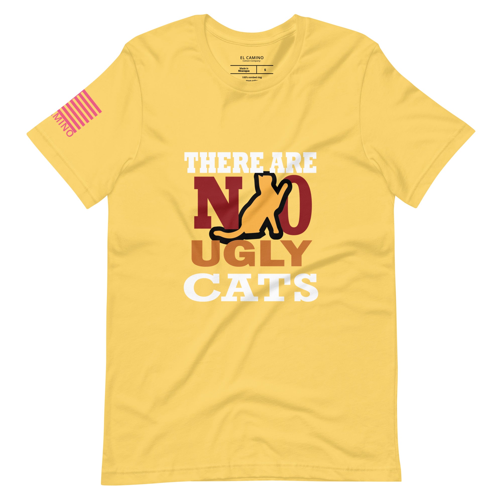Women's Ugly Cats T-Shirt