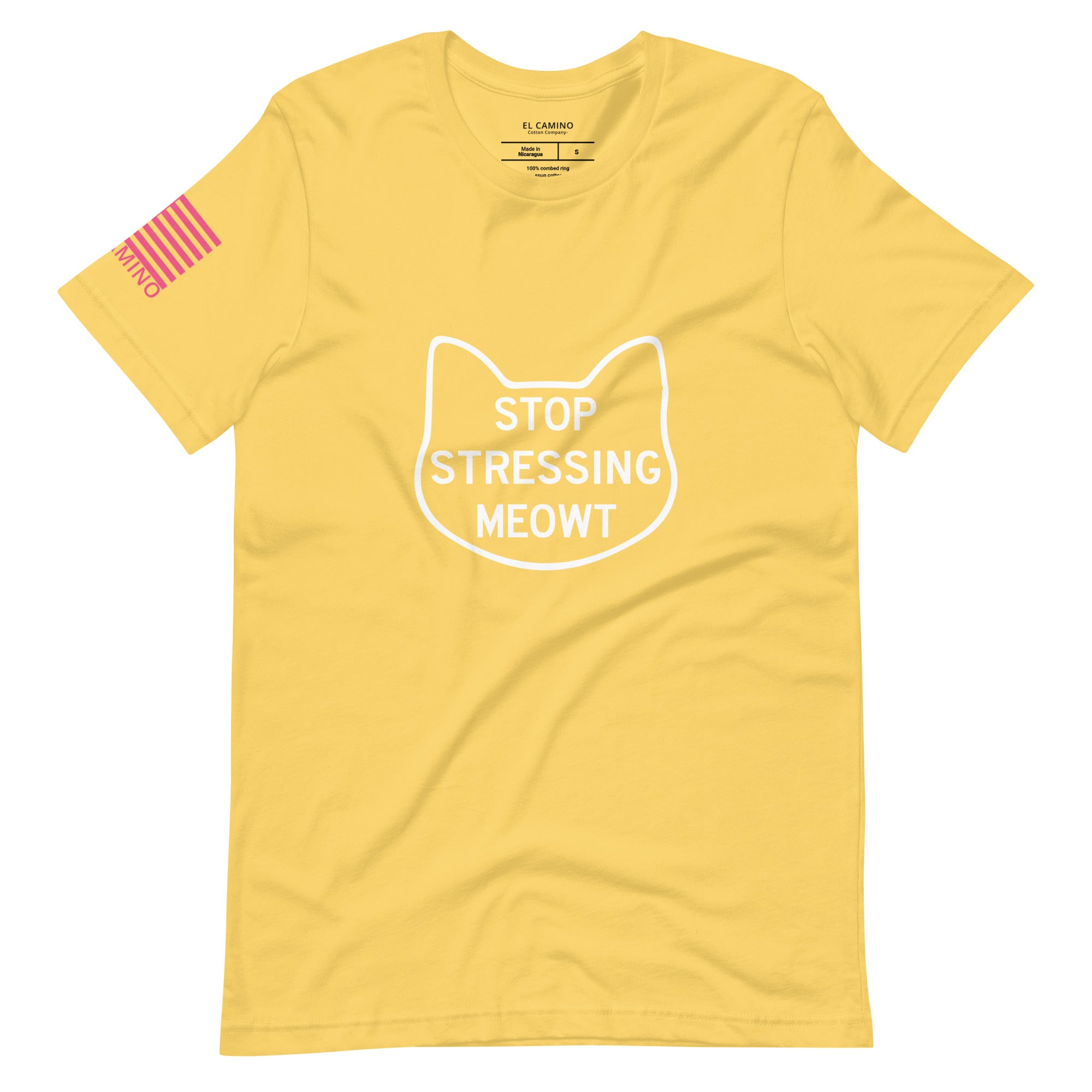 Women's Stressing Meowt T-Shirt