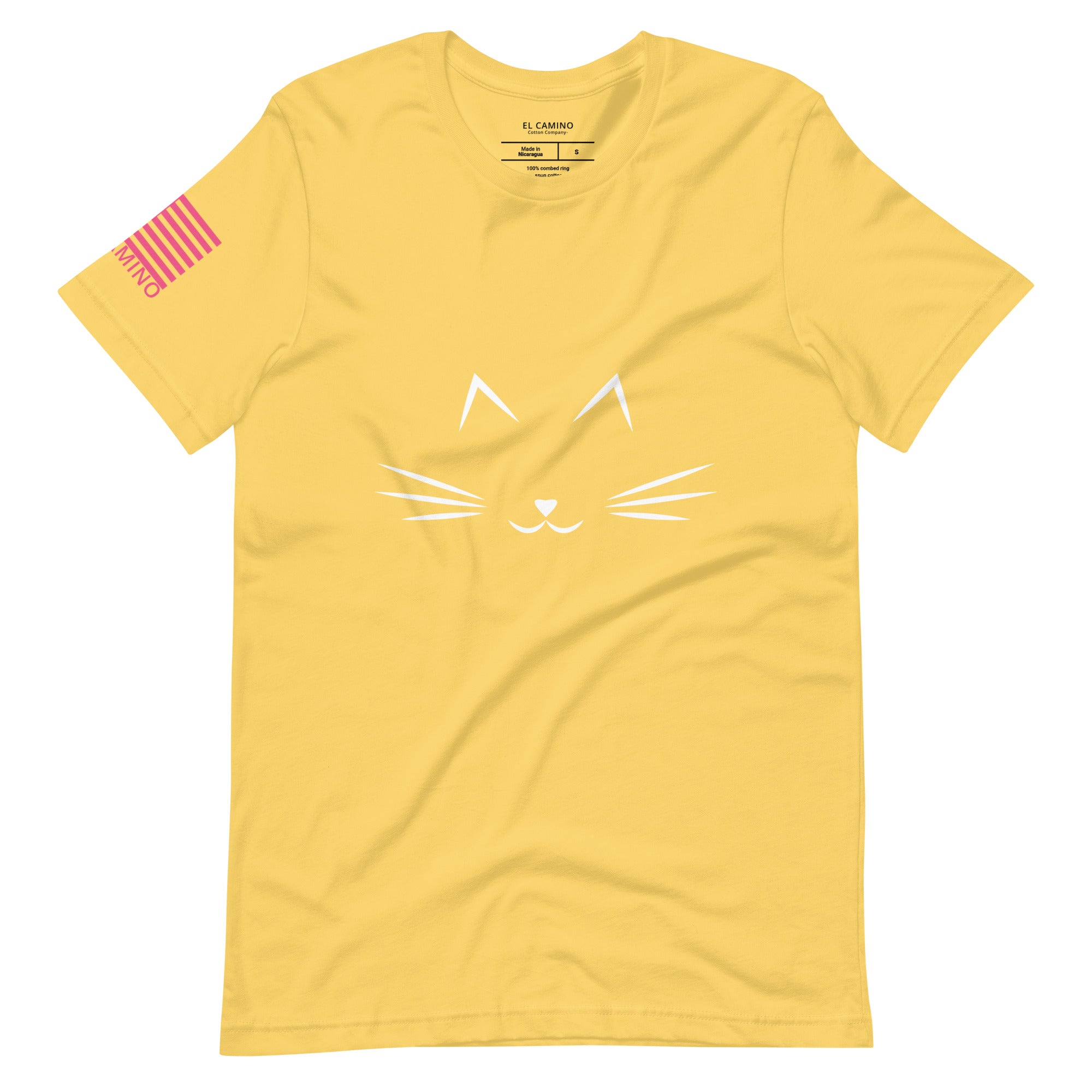 Women's Whiskers T-Shirt