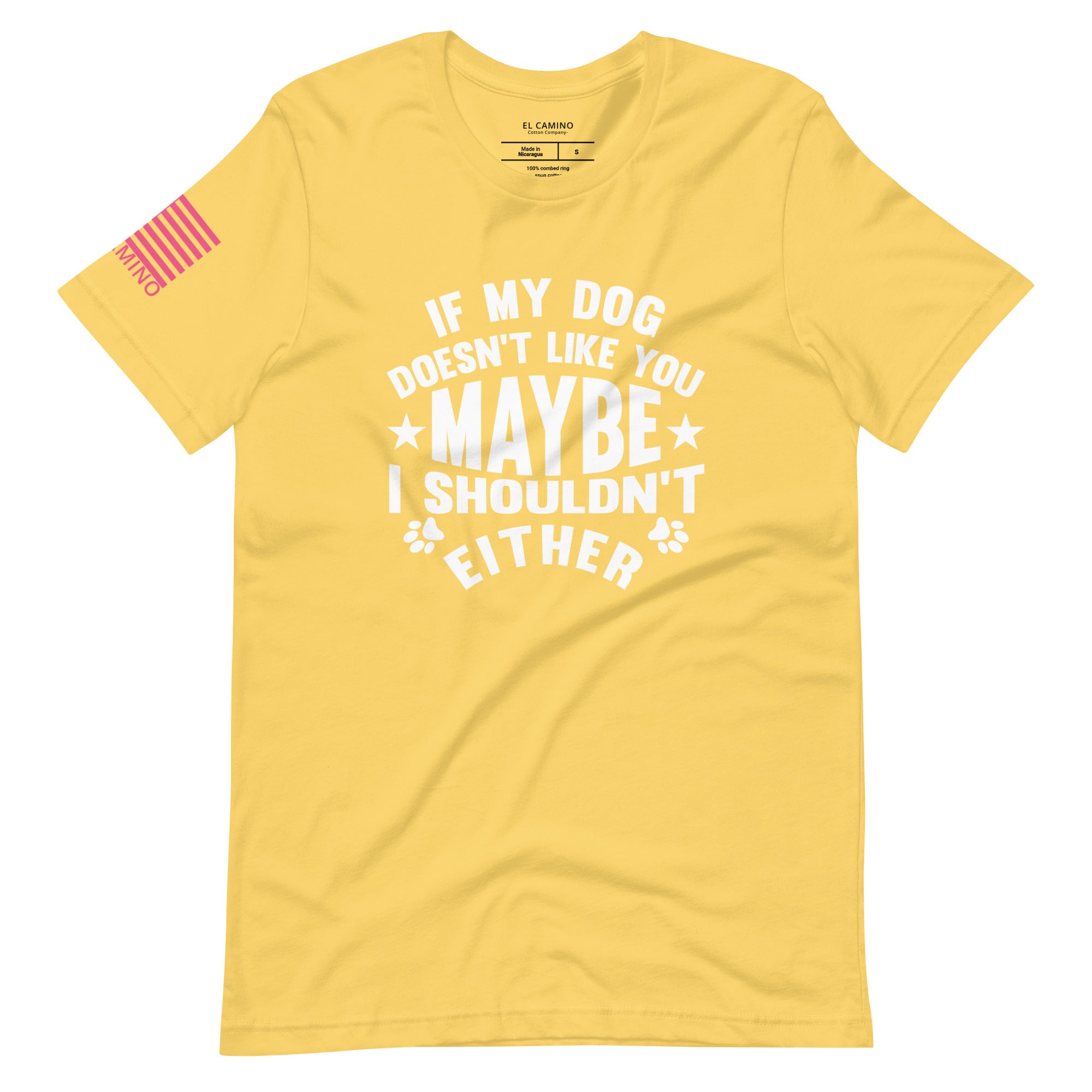 Women's If My Dog T-Shirt