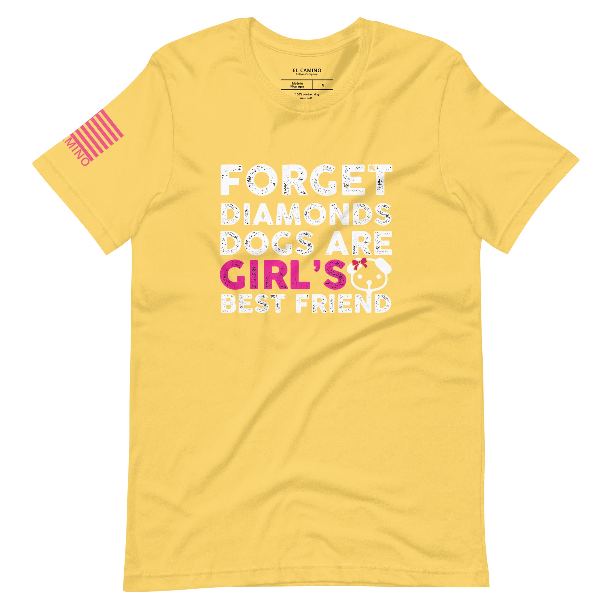 Women's Forget Diamonds T-Shirt