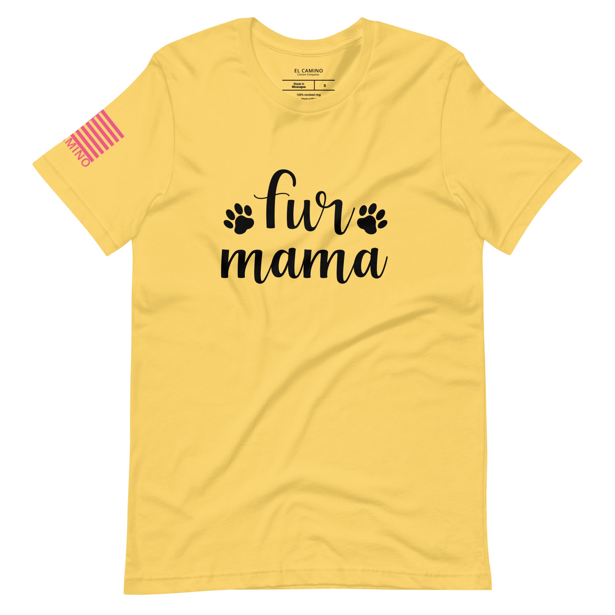 Women's Fur Mama T-Shirt