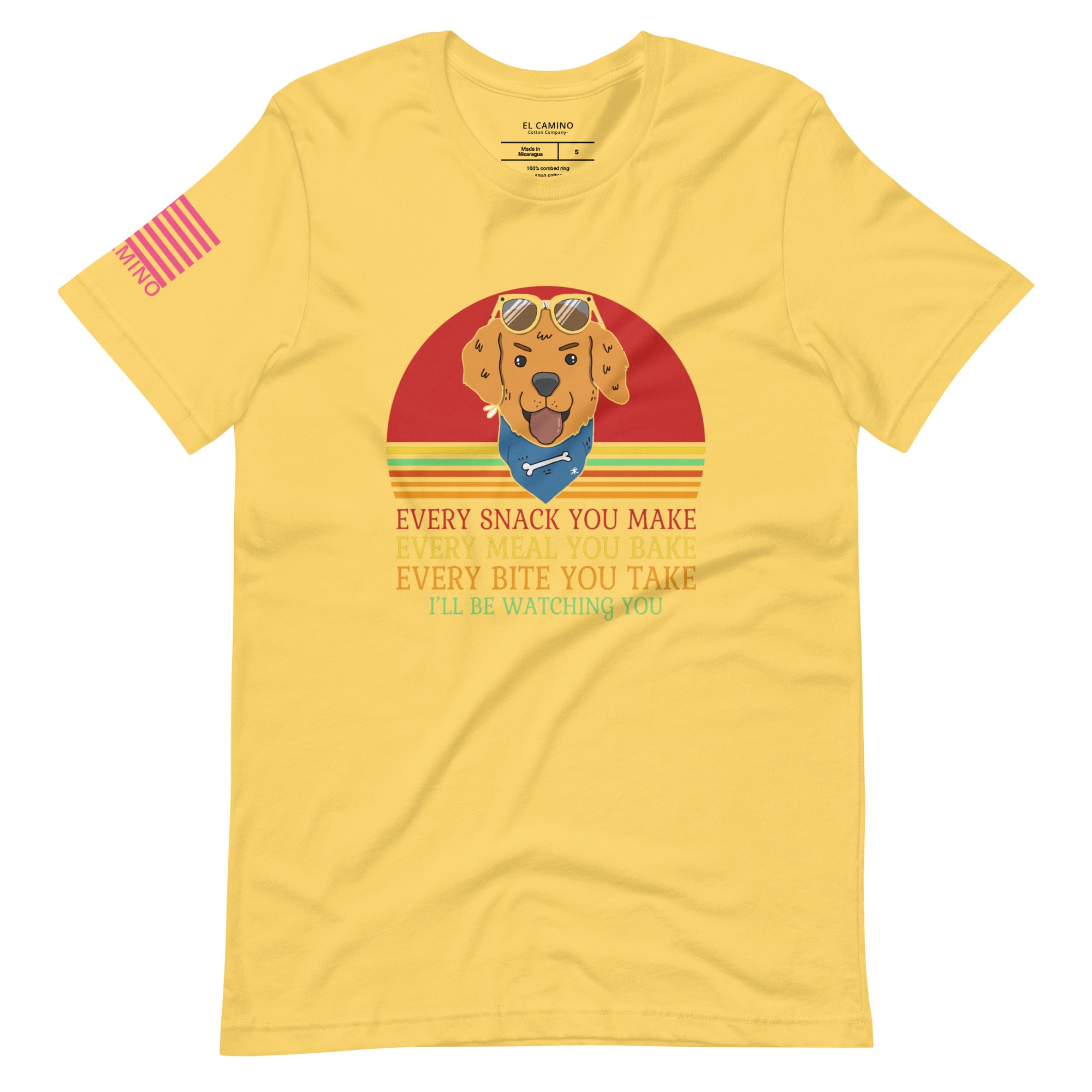 Women's I'll Be Watching You T-Shirt