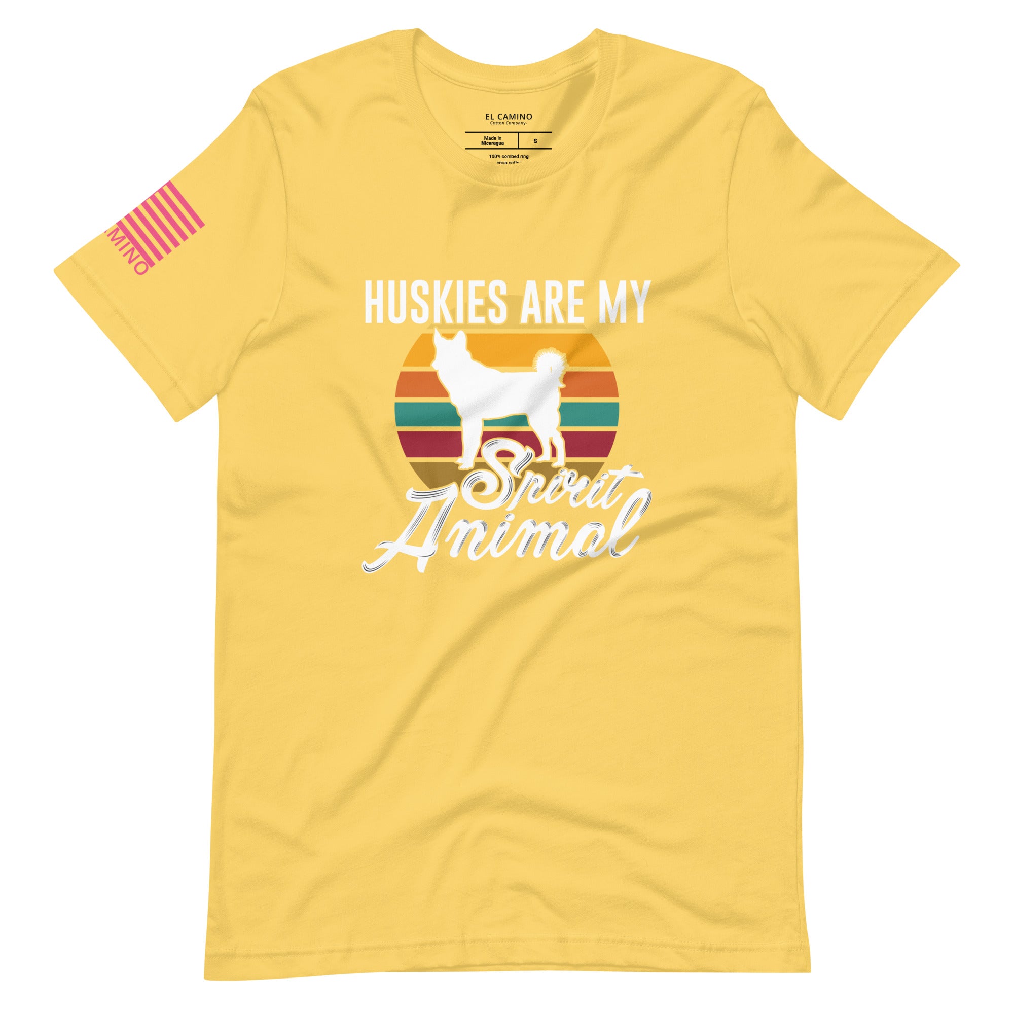 Women's Huskies T-Shirt