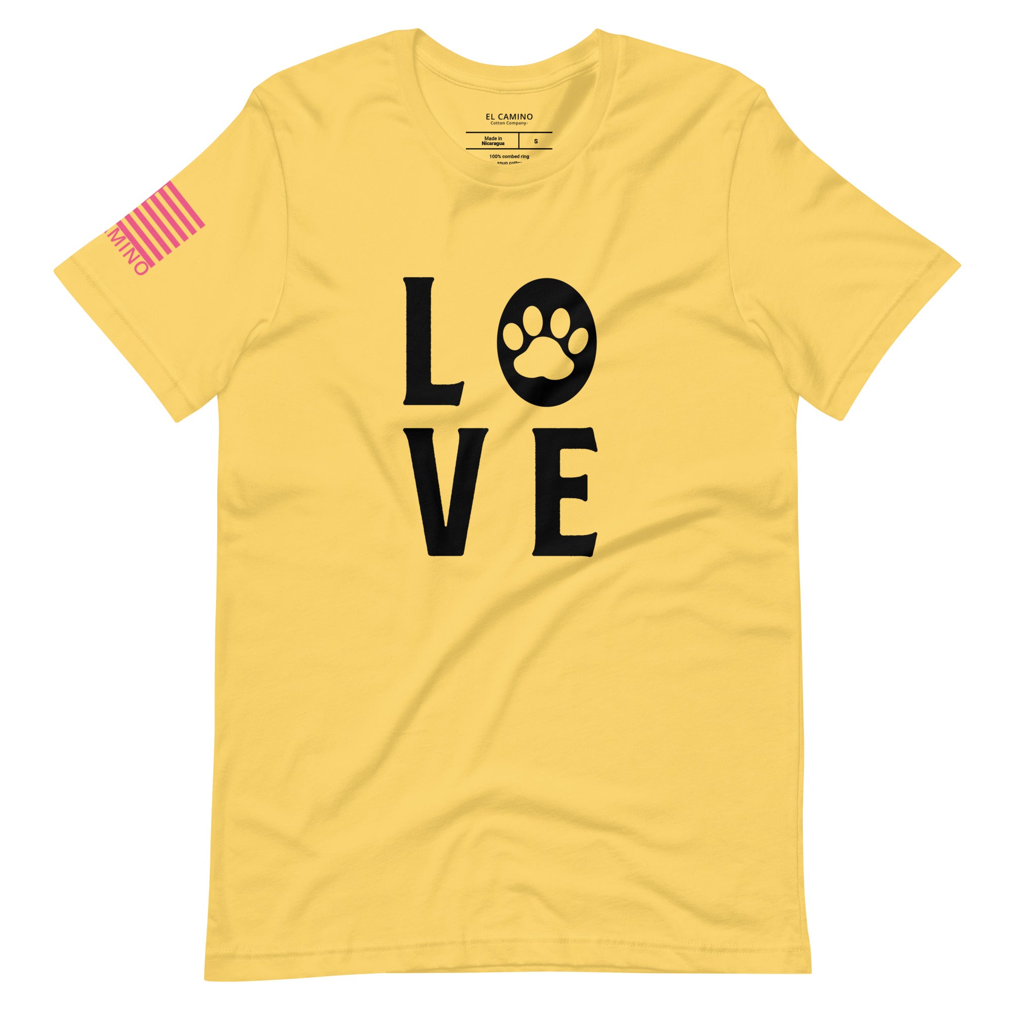 Women's Dog LOVE T-Shirt