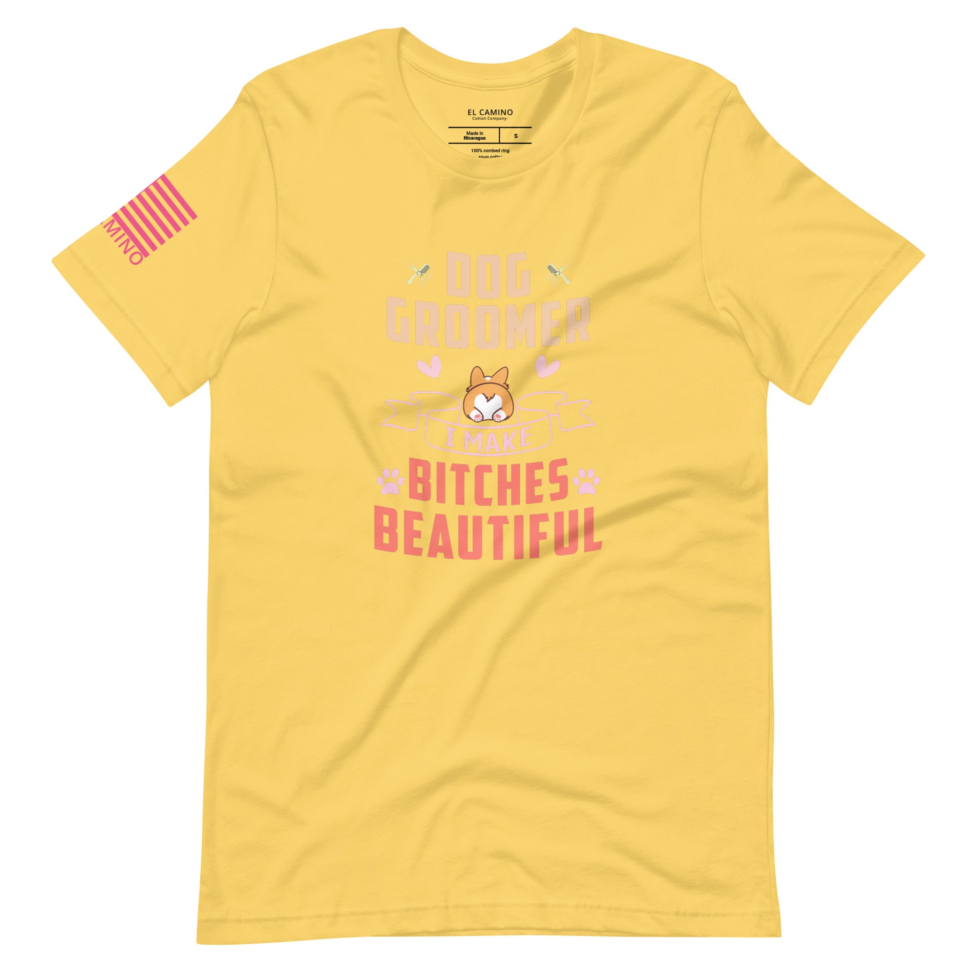 Women's Dog Groomer T-Shirt