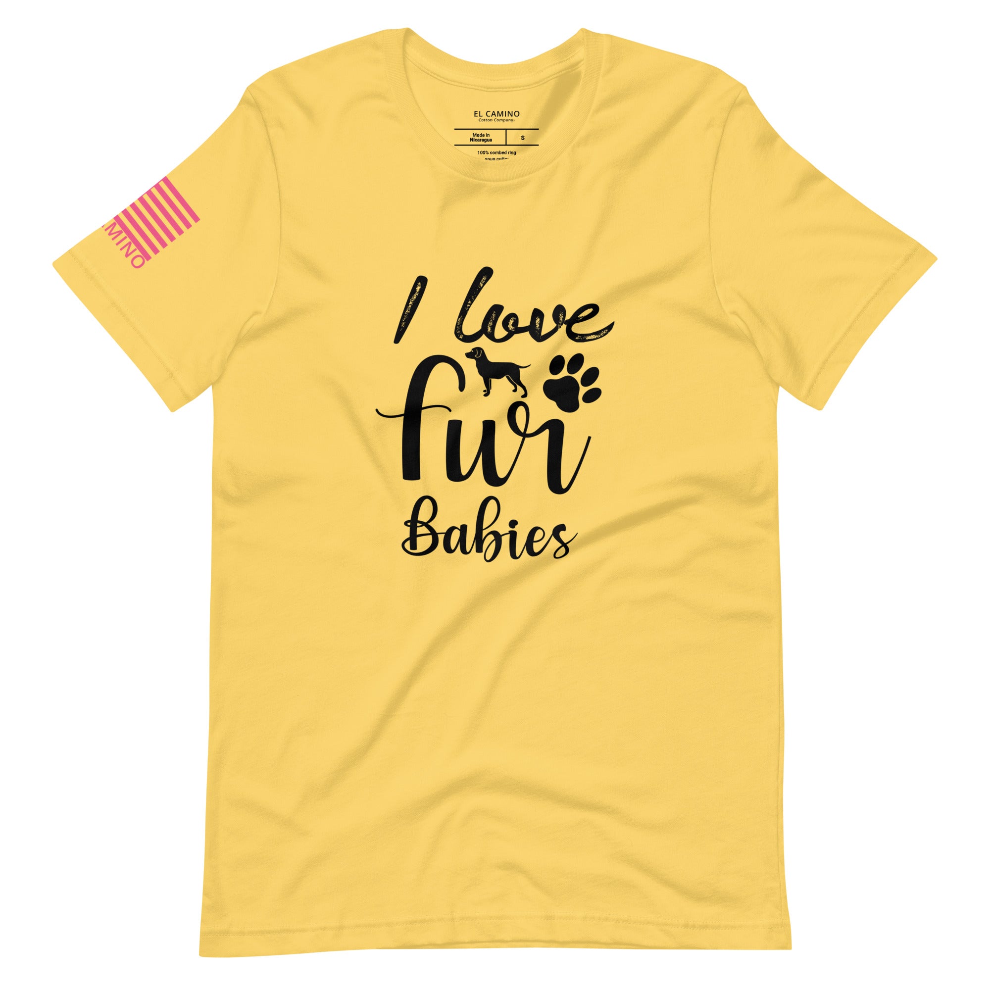 Women's Fur Babies T-Shirt