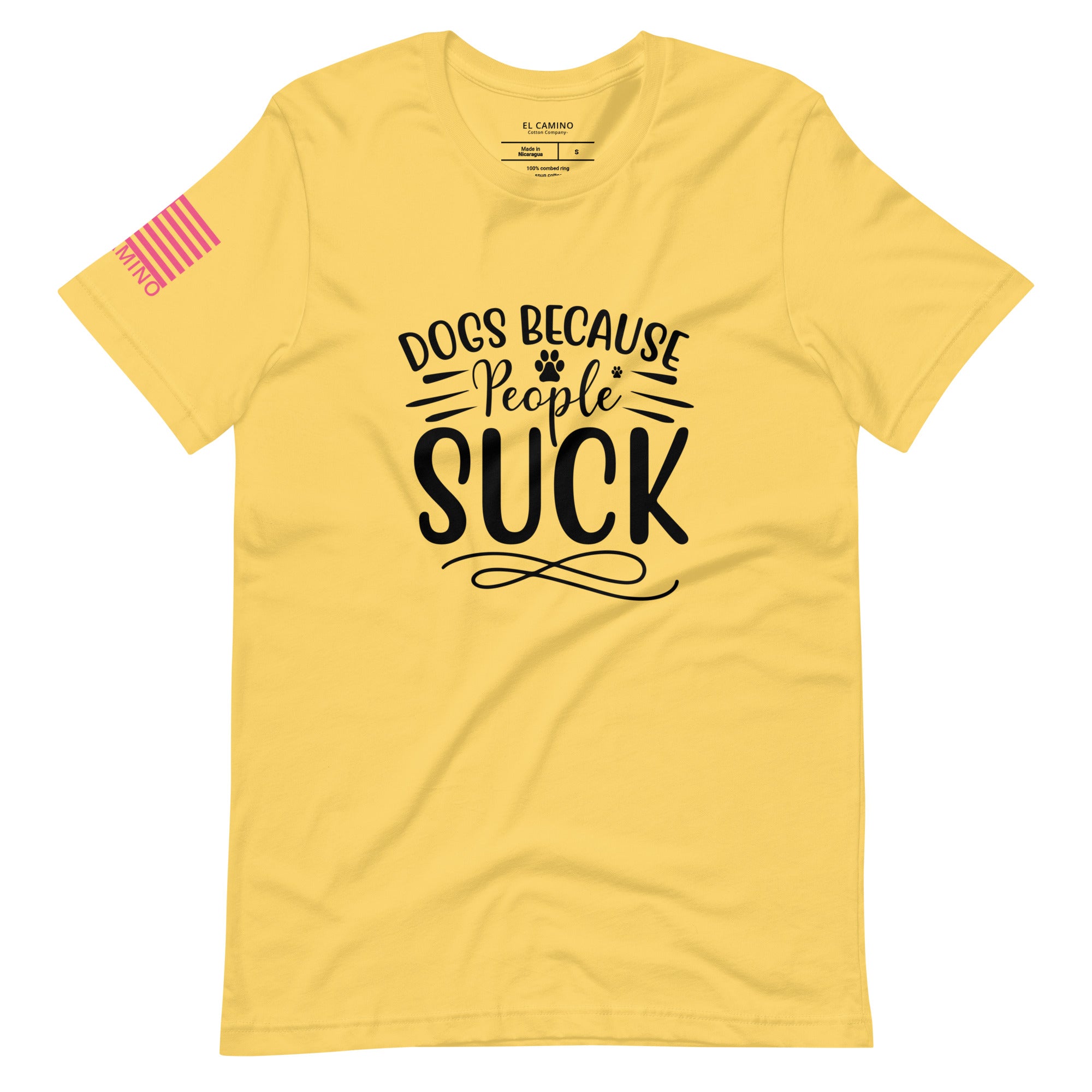 Women's People Suck T-Shirt