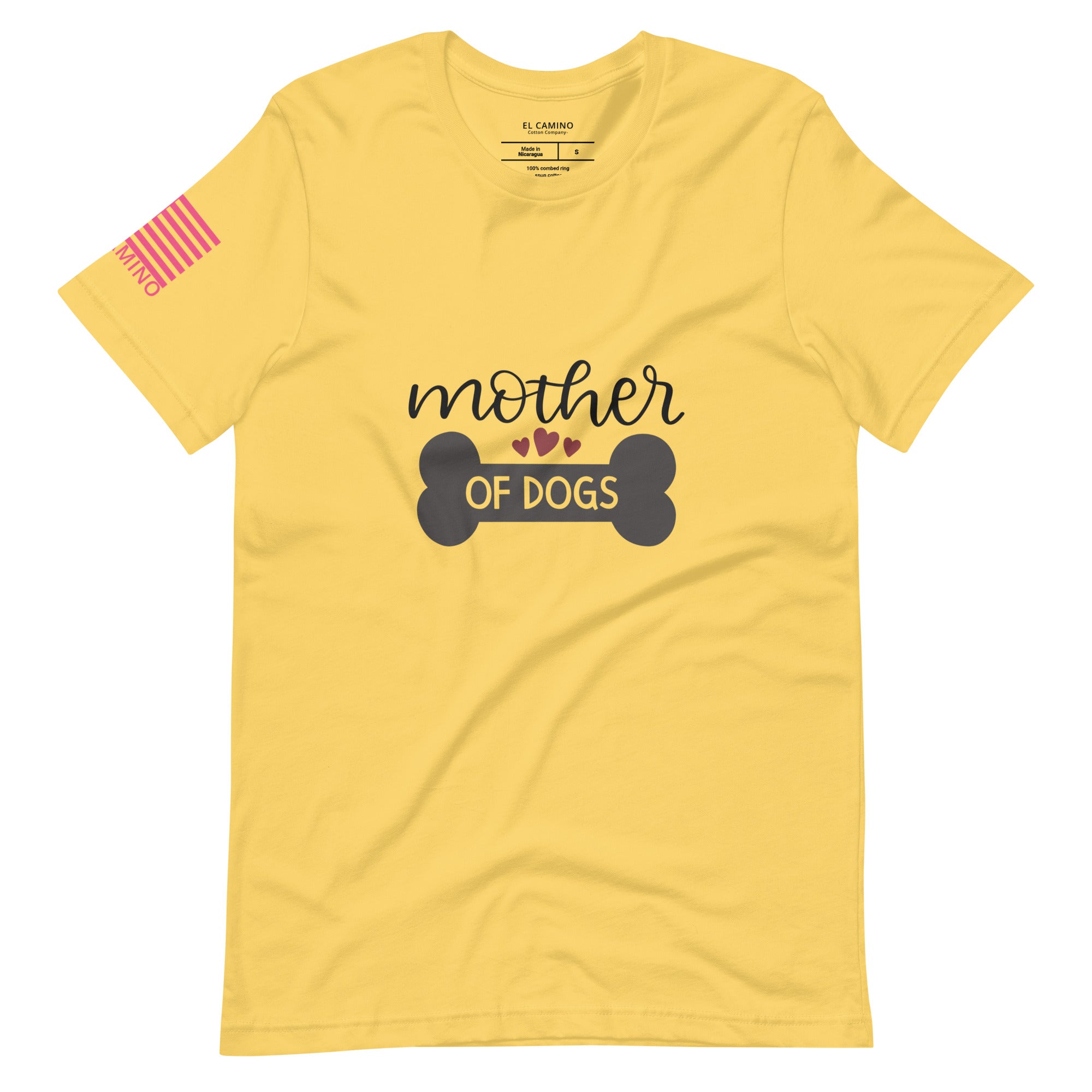 Women's Mother of Dogs T-Shirt
