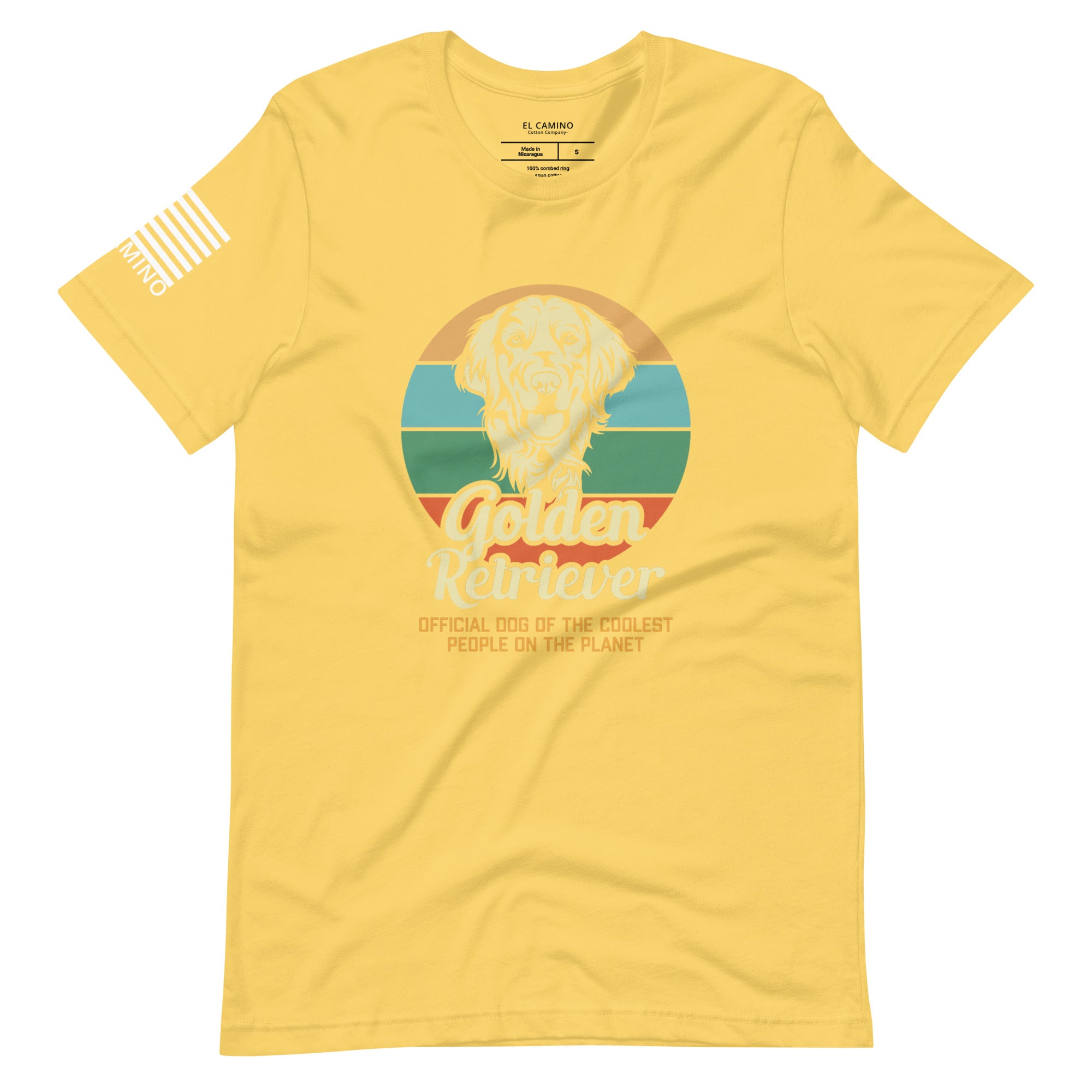 Men's Golden Retriever T-Shirt