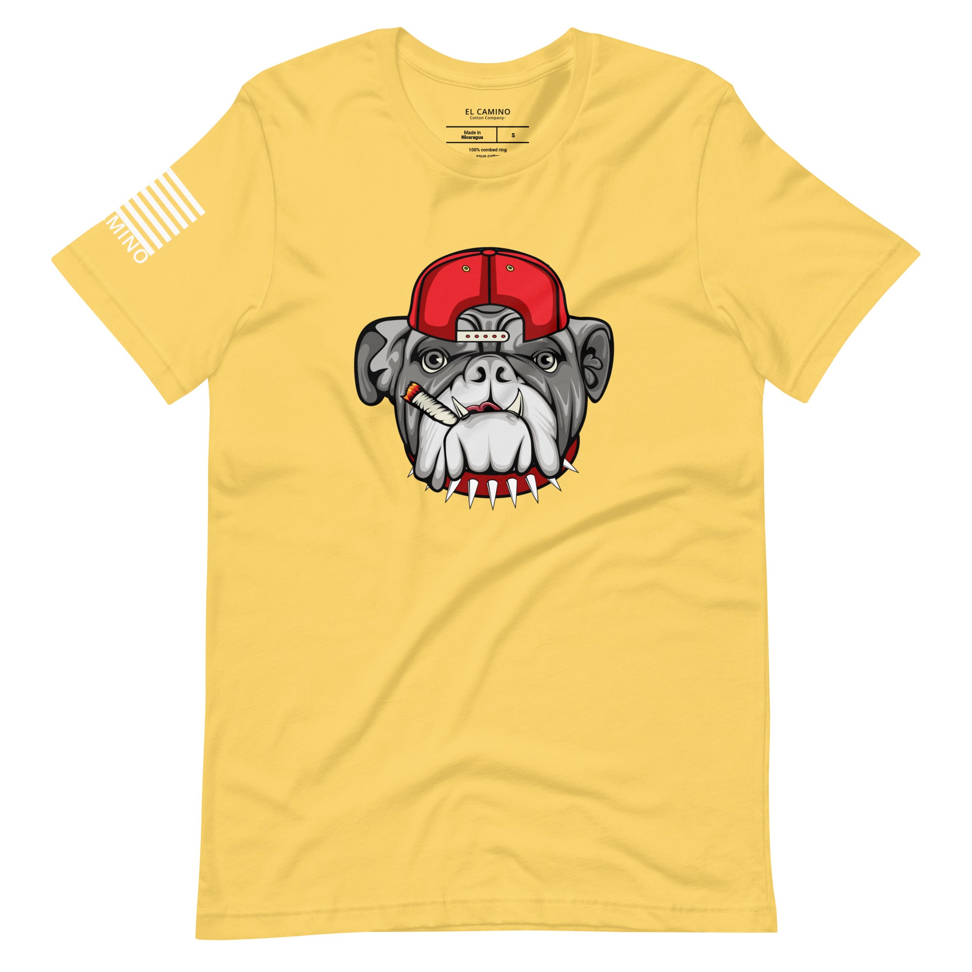 Men's Tough Bulldog T-Shirt