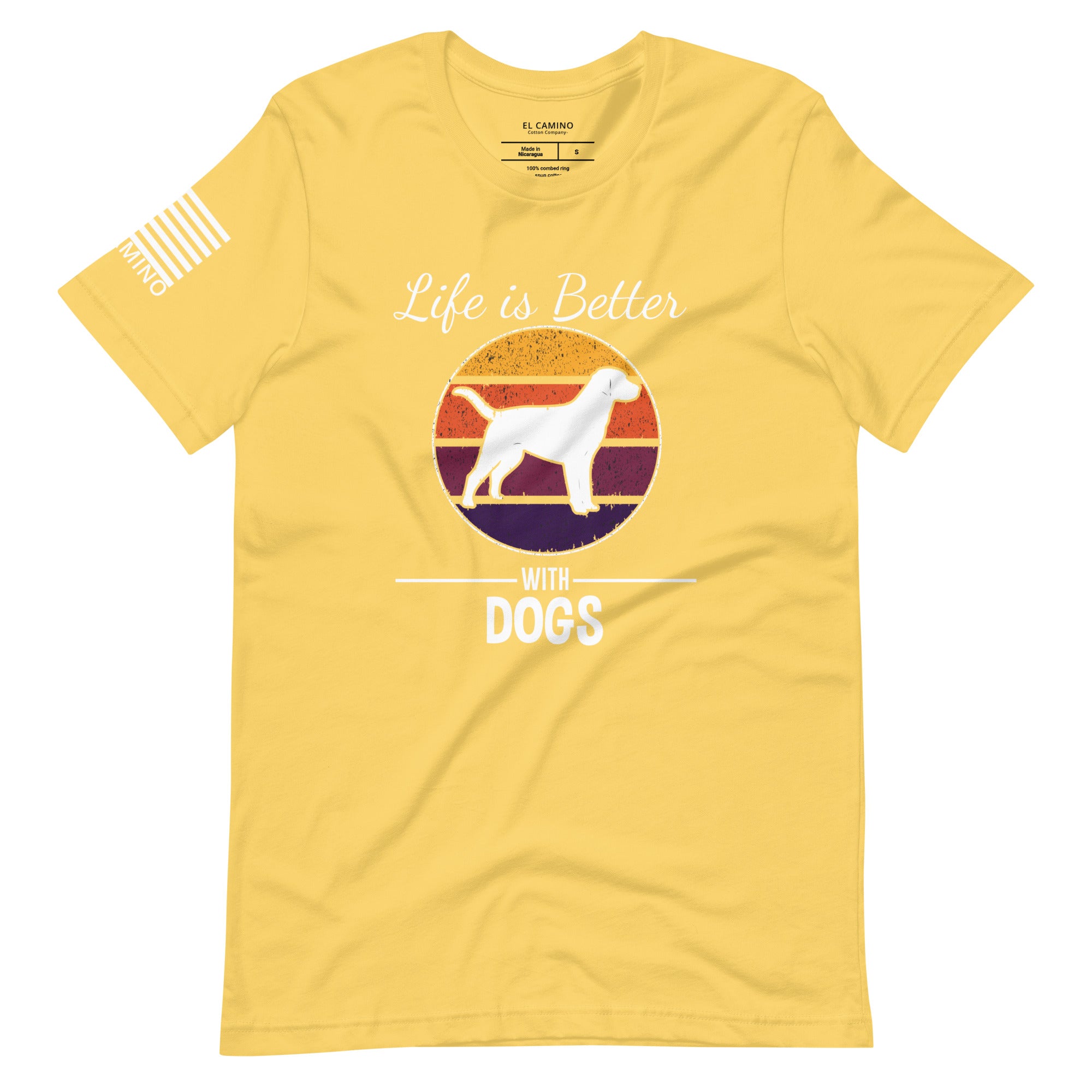 Men's Life Is Better T-Shirt